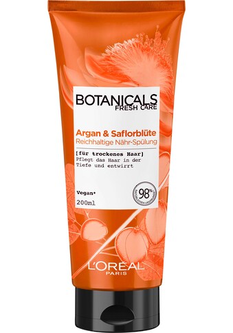 BOTANICALS Haarspülung »Argan und Saflorblüte«, reichhaltig kaufen