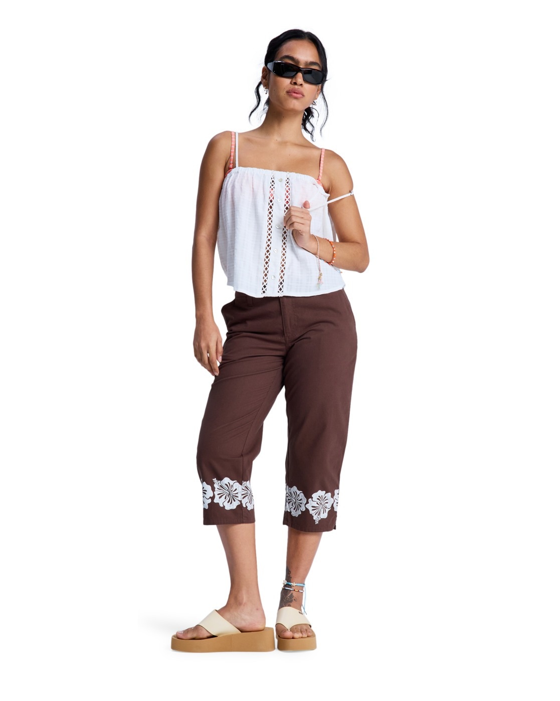 Roxy Spaghettitop »Sweetest Sky«