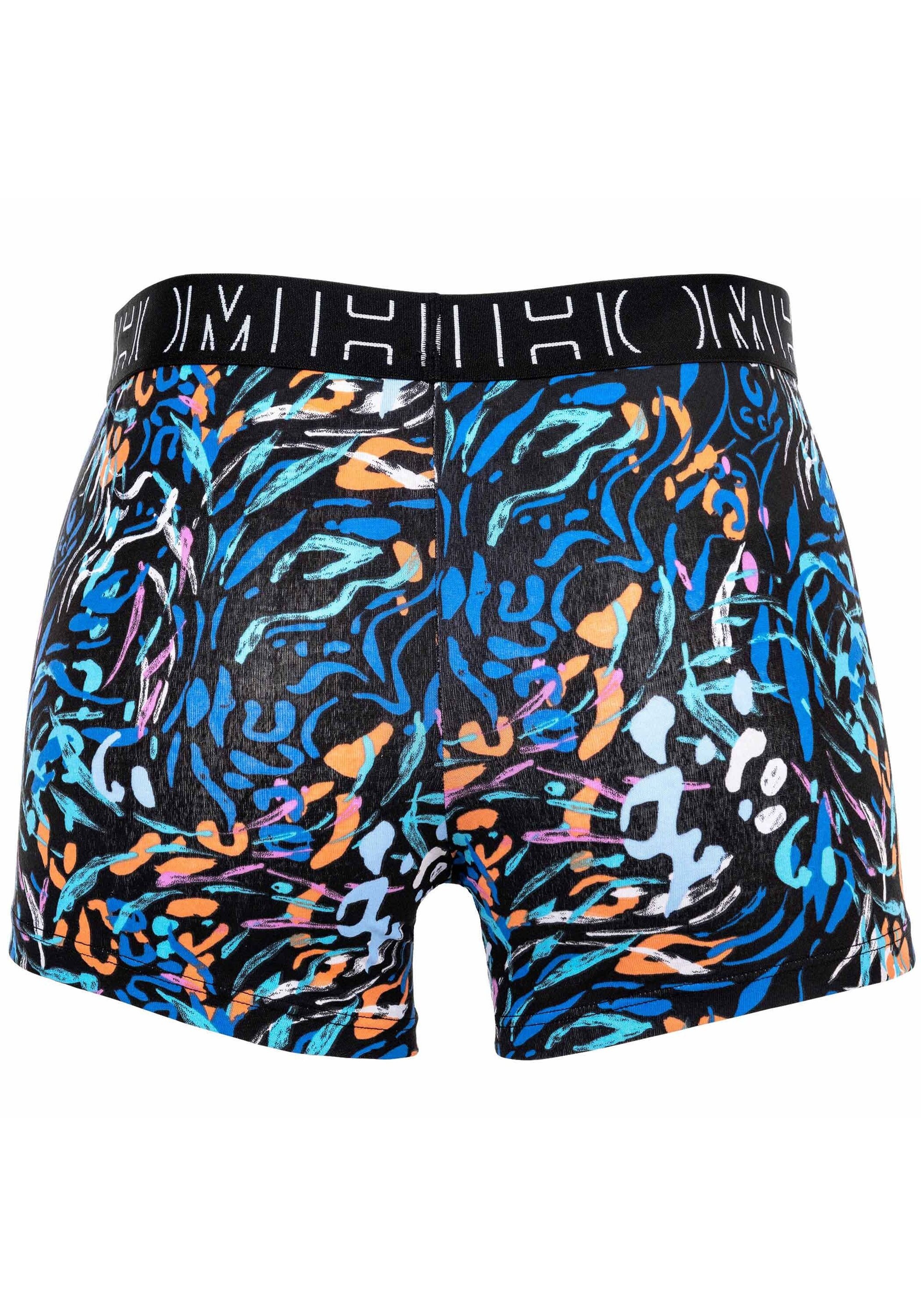 Hom Boxershorts »Boxershort Boxer Briefs Vassily #2 2er Pack«