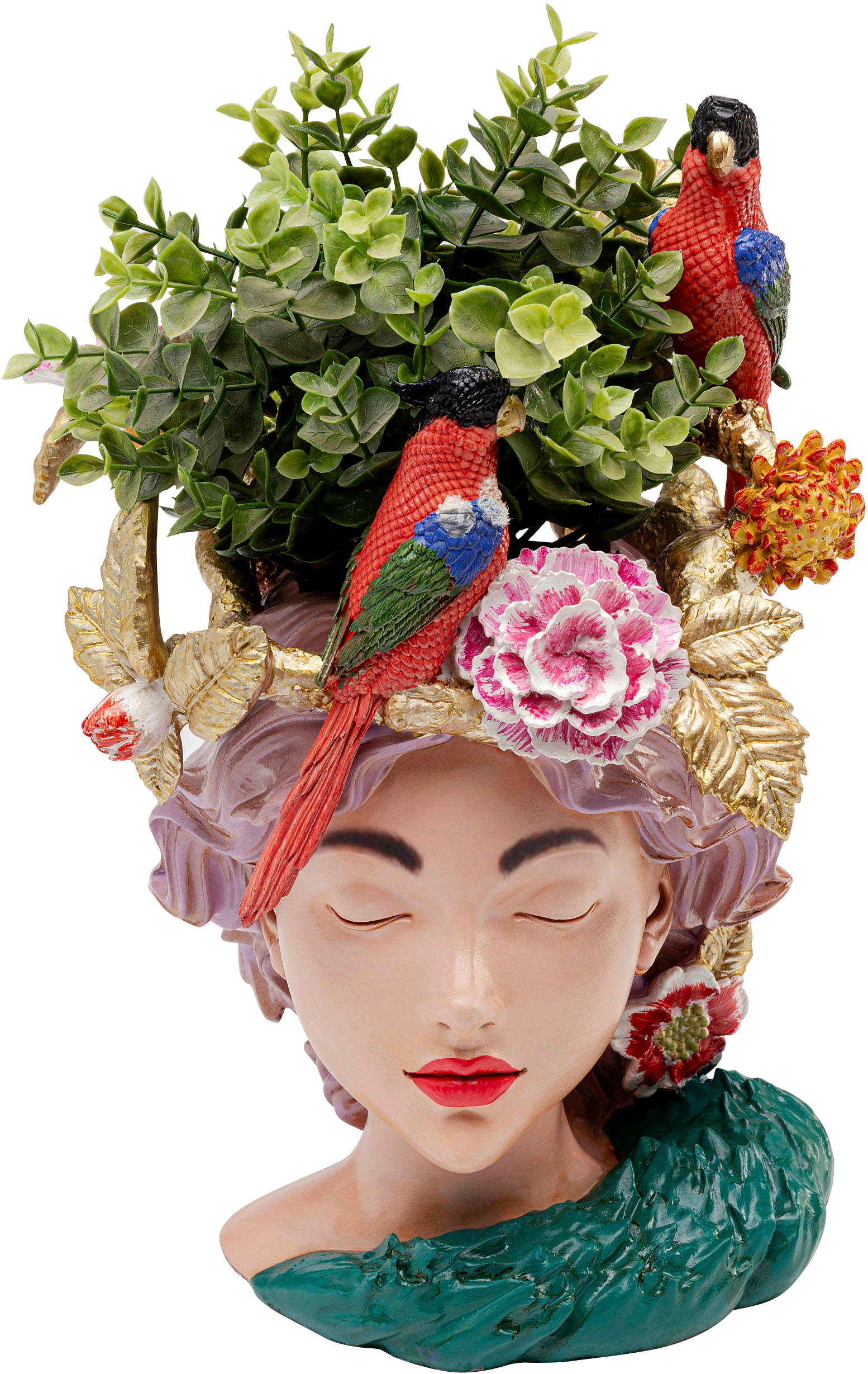 Kare Design Dekovase »Paradise Lady 35cm«
