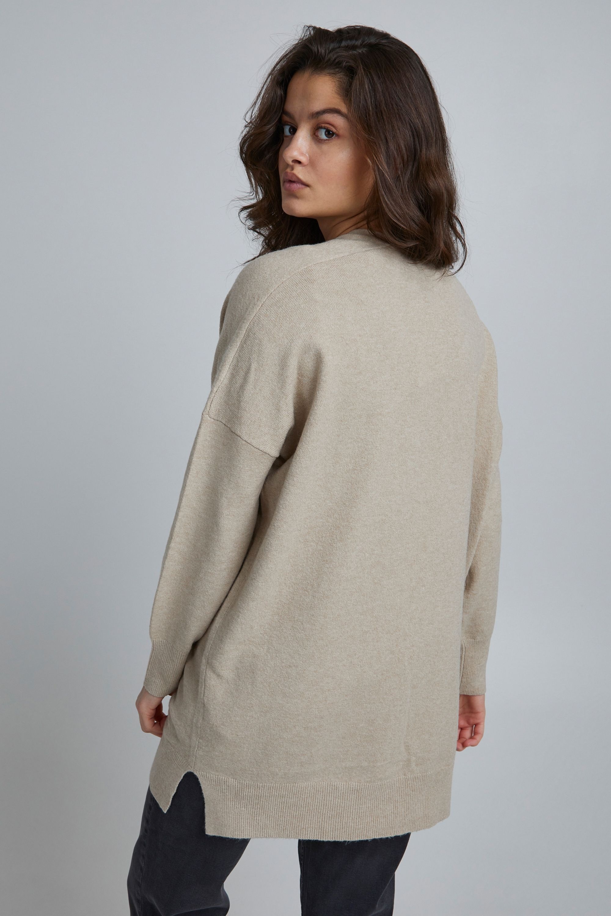 Ichi Cardigan »Strickcardigan IHAlpa«