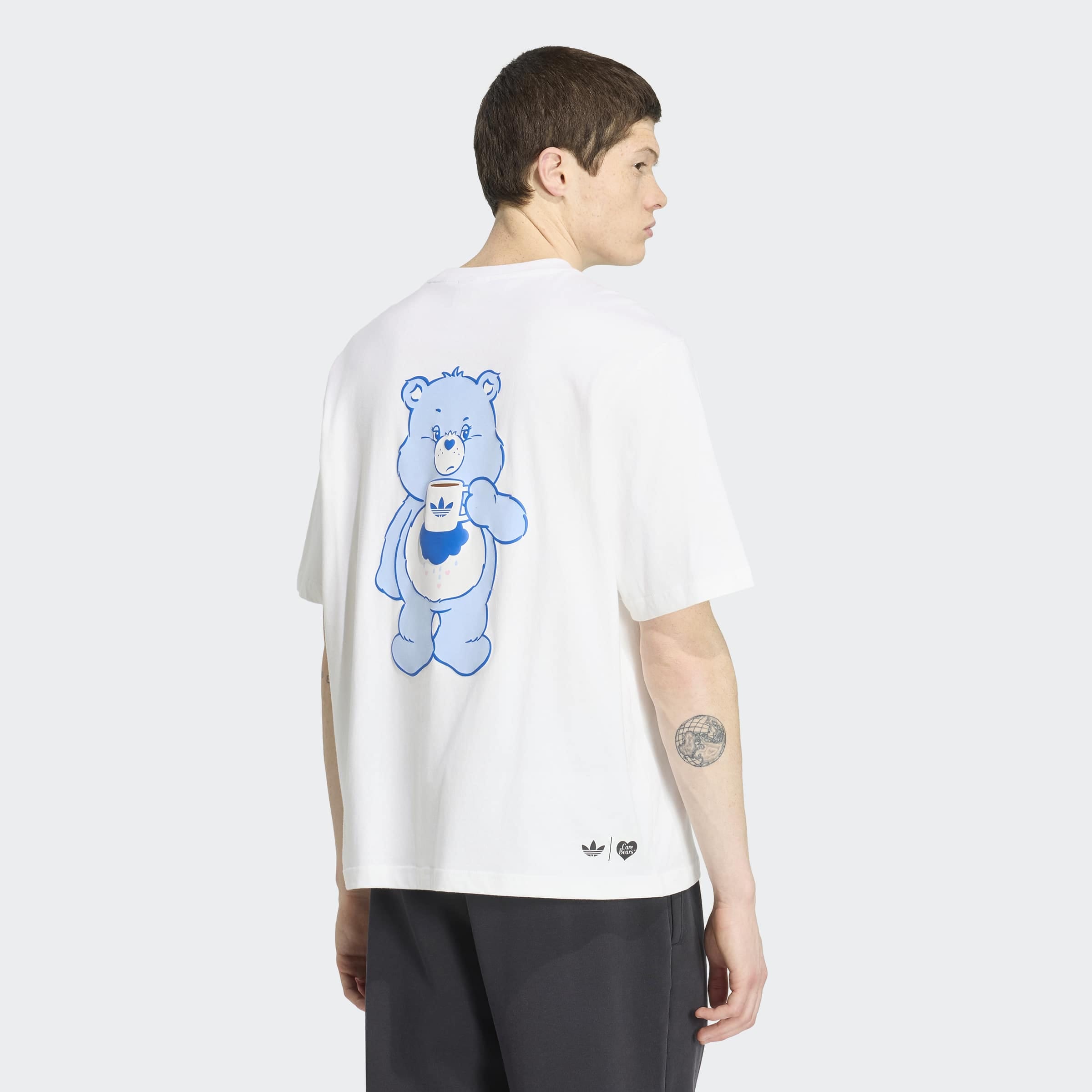 adidas Originals T-Shirt »BIG CB OS TEE«