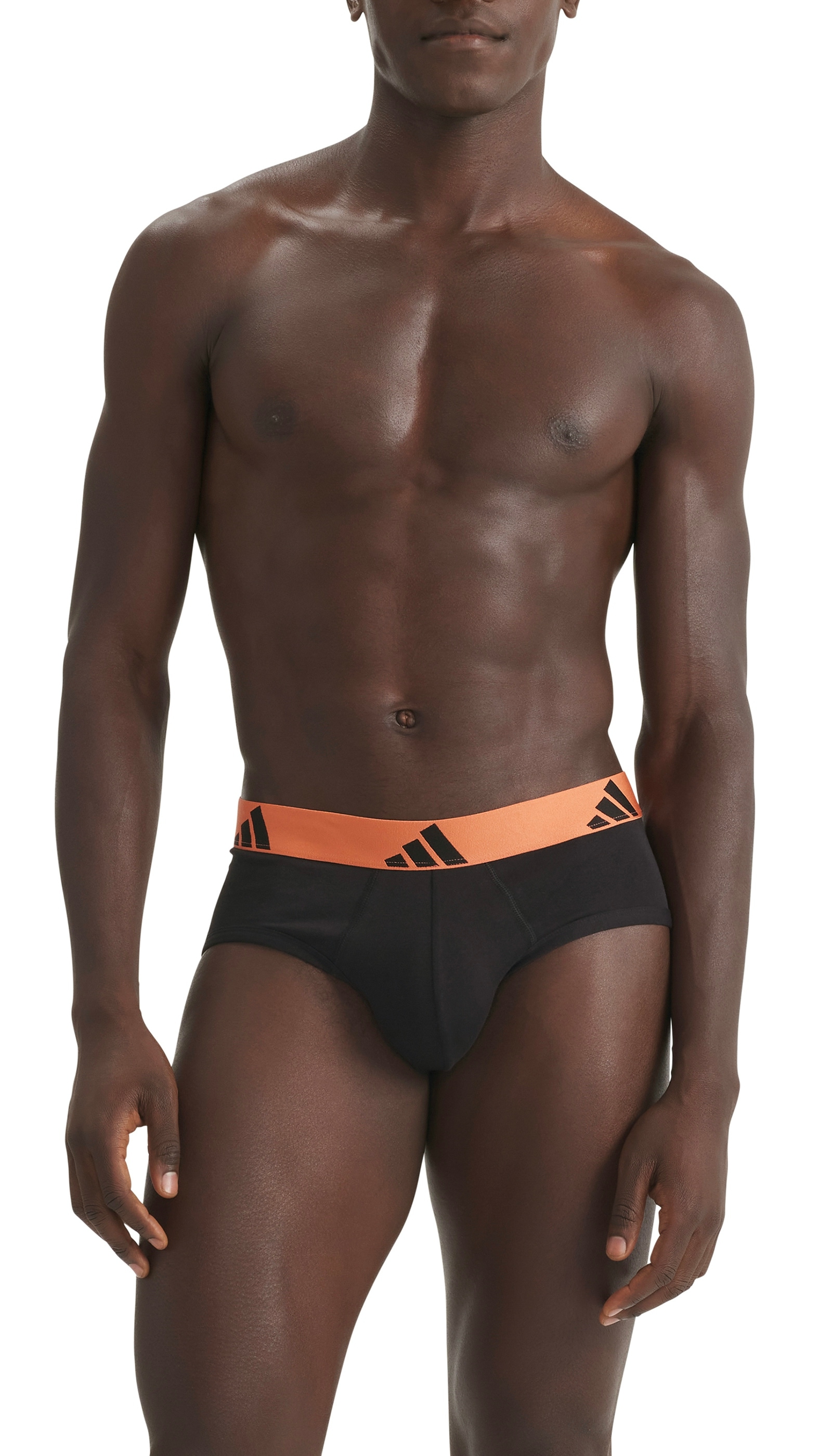 adidas Sportswear Slip »Active Flex Cotton« elastisch, Logo-Bund, scheuerfreies Tragegefühl, ohne Eingriff