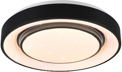 TRIO Leuchten LED Deckenleuchte »Mona«, LED-Modul, Farbwechsler, integrierter... kaufen