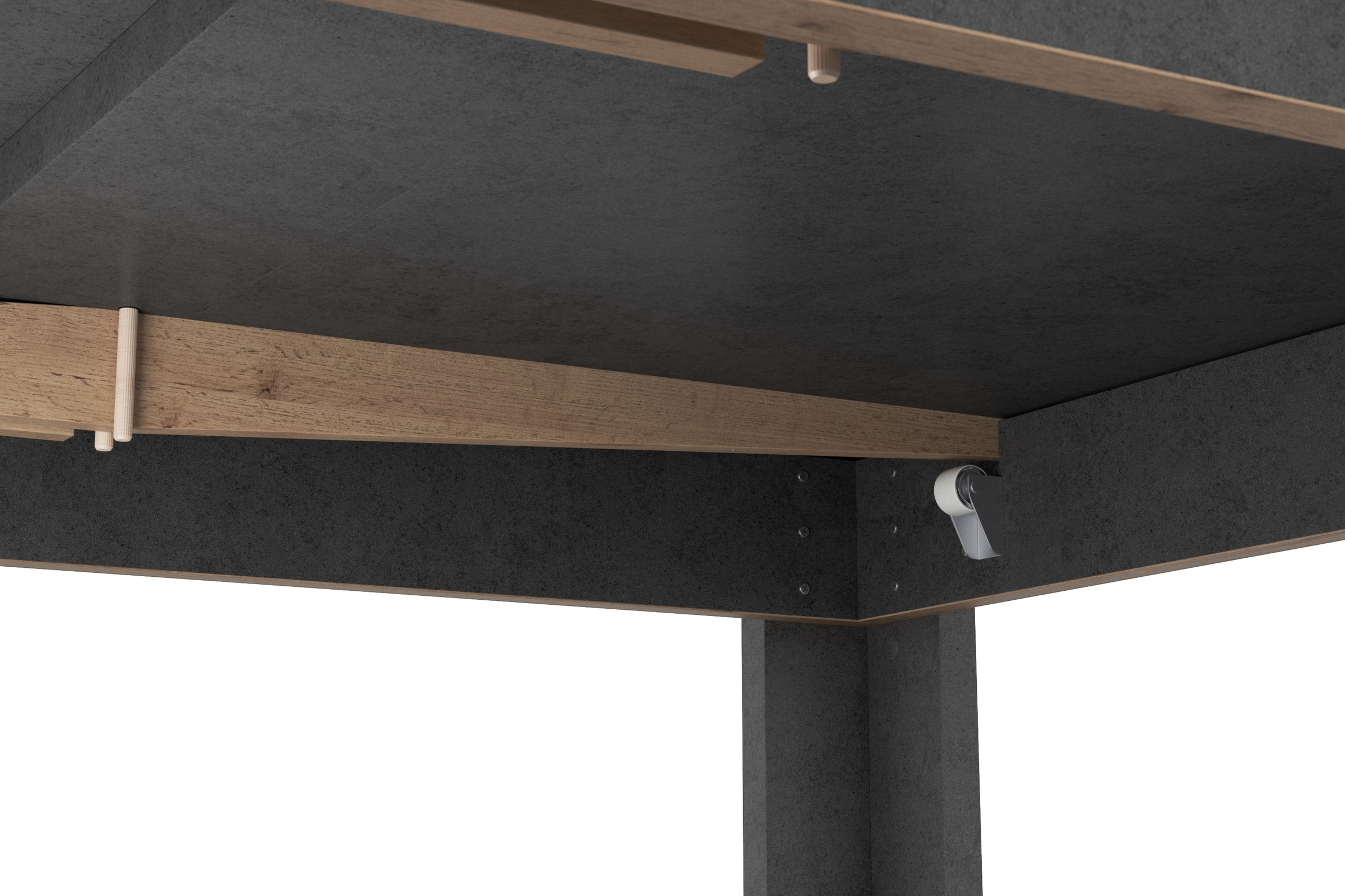 Mäusbacher Esstisch »Monti«, BESTSELLER!, Tisch, Küchentisch, Auszugstisch ausziehbar auf 280 cm