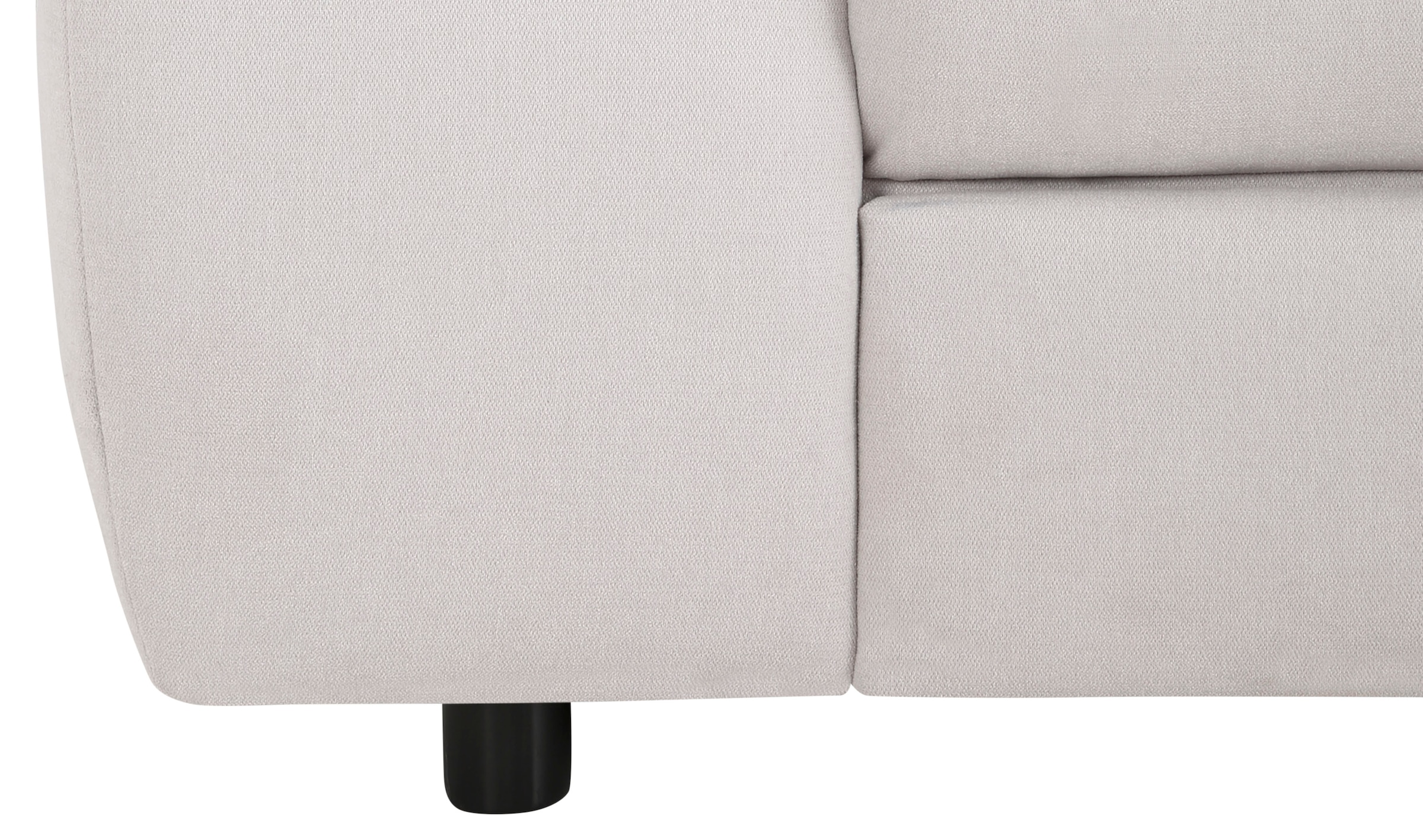 Home affaire Ecksofa »Mauritius L-Form«, mit Kopfteil- und Armlehnverstellung, mit Bettfunktion und Bettkasten