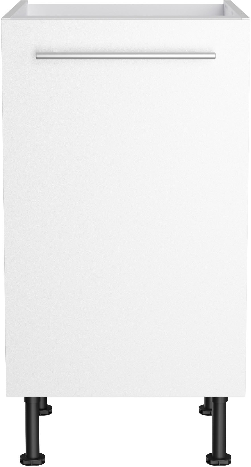 KOCHSTATION Spülenschrank »KS-Bern2«, Breite 45 cm, 1 Tür