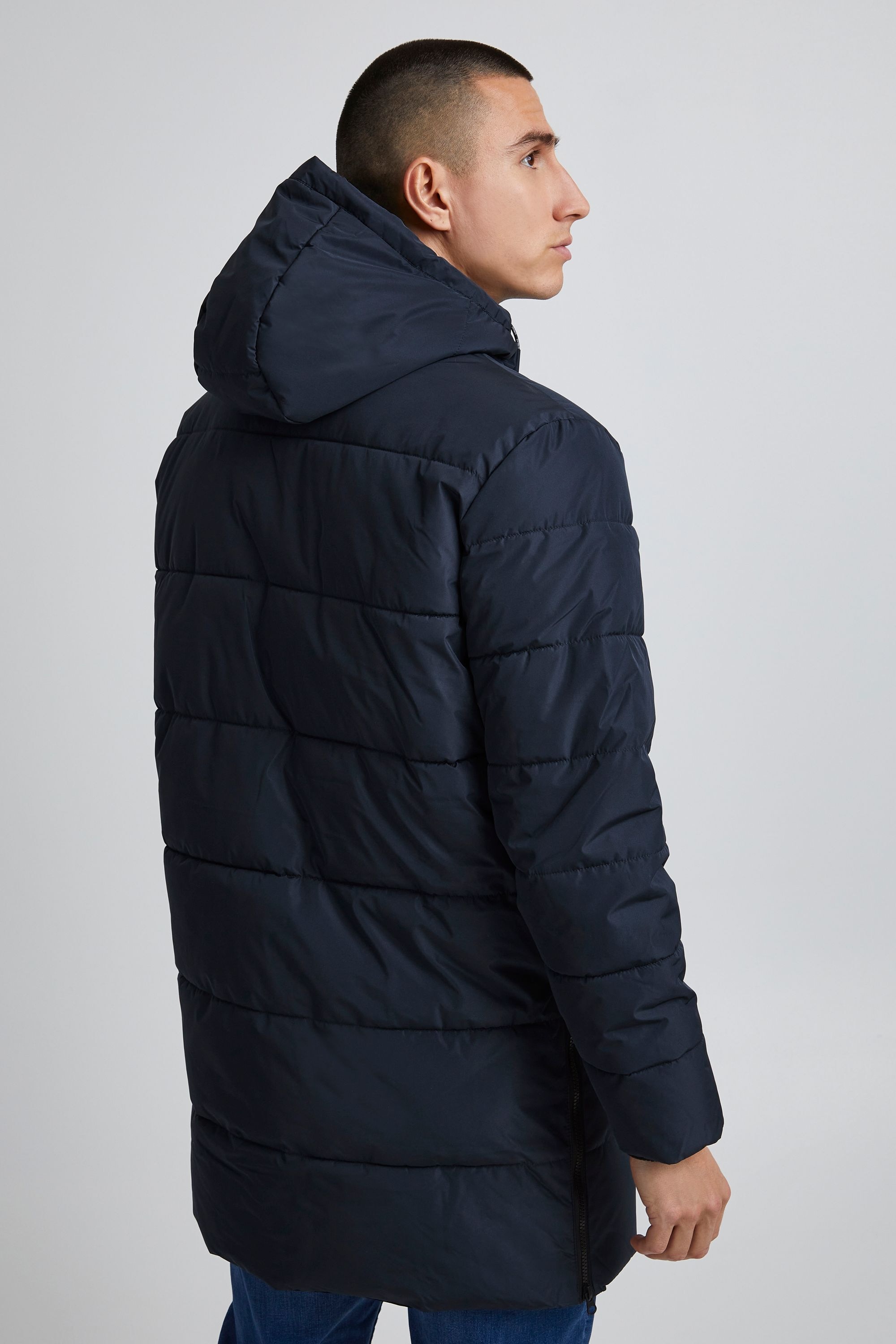 11 Project Langmantel »Parka PRTibor«