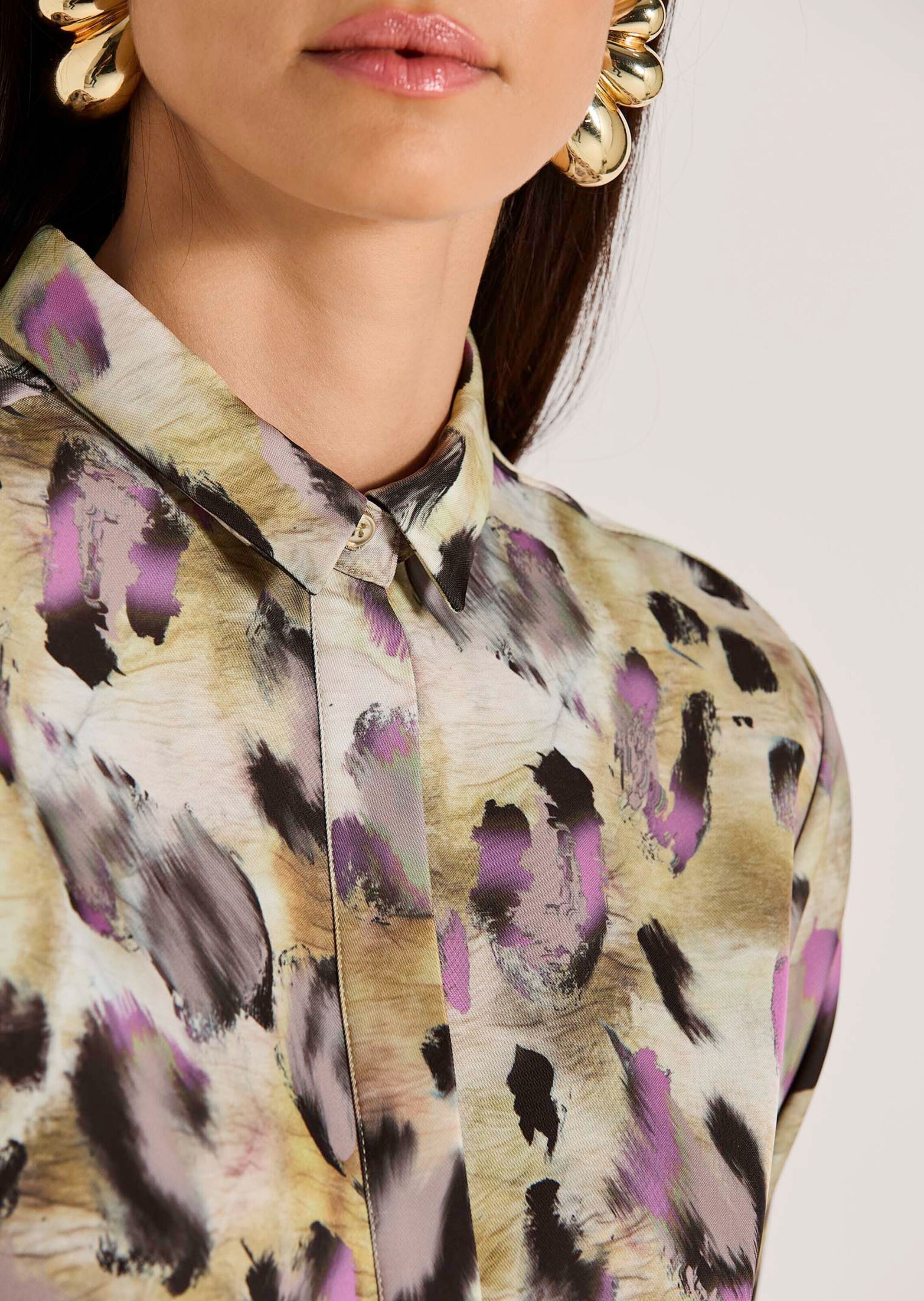 MADELEINE Langarmbluse »Bluse Bluse«