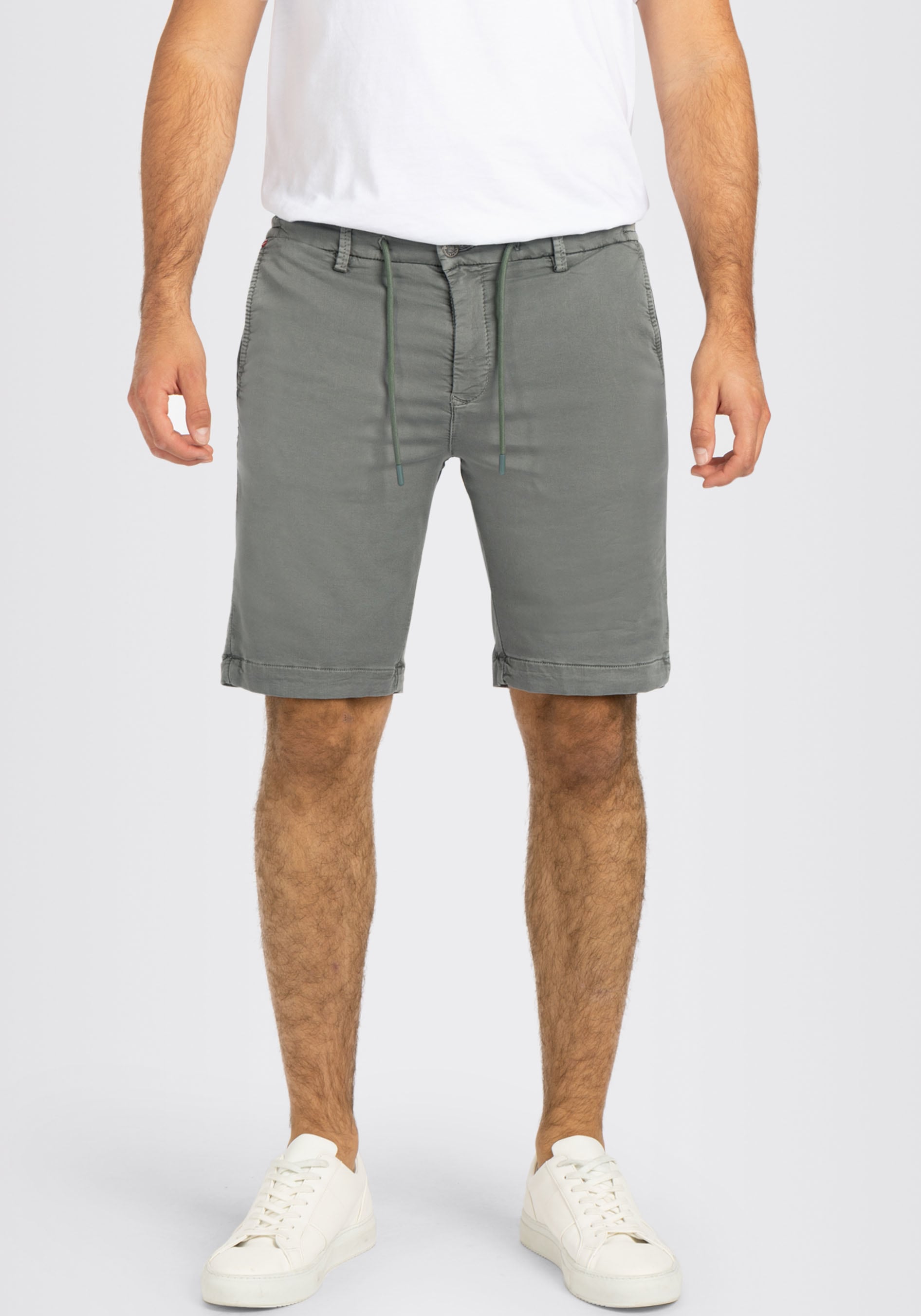 MAC Chinoshorts »JOG'N Shorts«  Bequemer, elastischer Bund