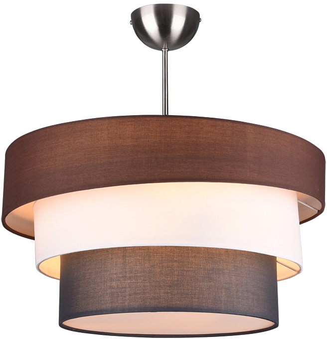 flammig-flammig, 3 »Ibis«, kaufen tauschbar Deckenleuchte Deckenlampe, bei online Leuchten Leuchtmittel OTTO TRIO