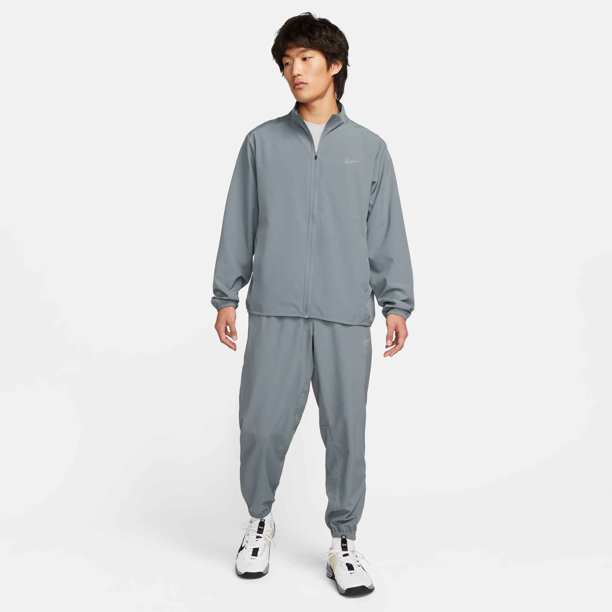 Nike Sporthose »M NK DF FORM PANT TPR«  mit Seitentaschen, schweißableitend