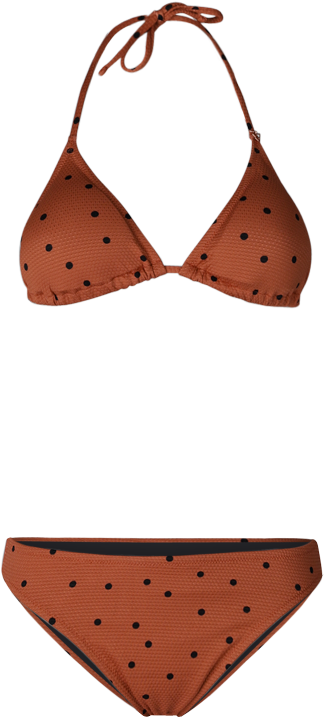 Brunotti Bustier-Bikini »Lollyop-Dot Women Bikini«, (2 St.)