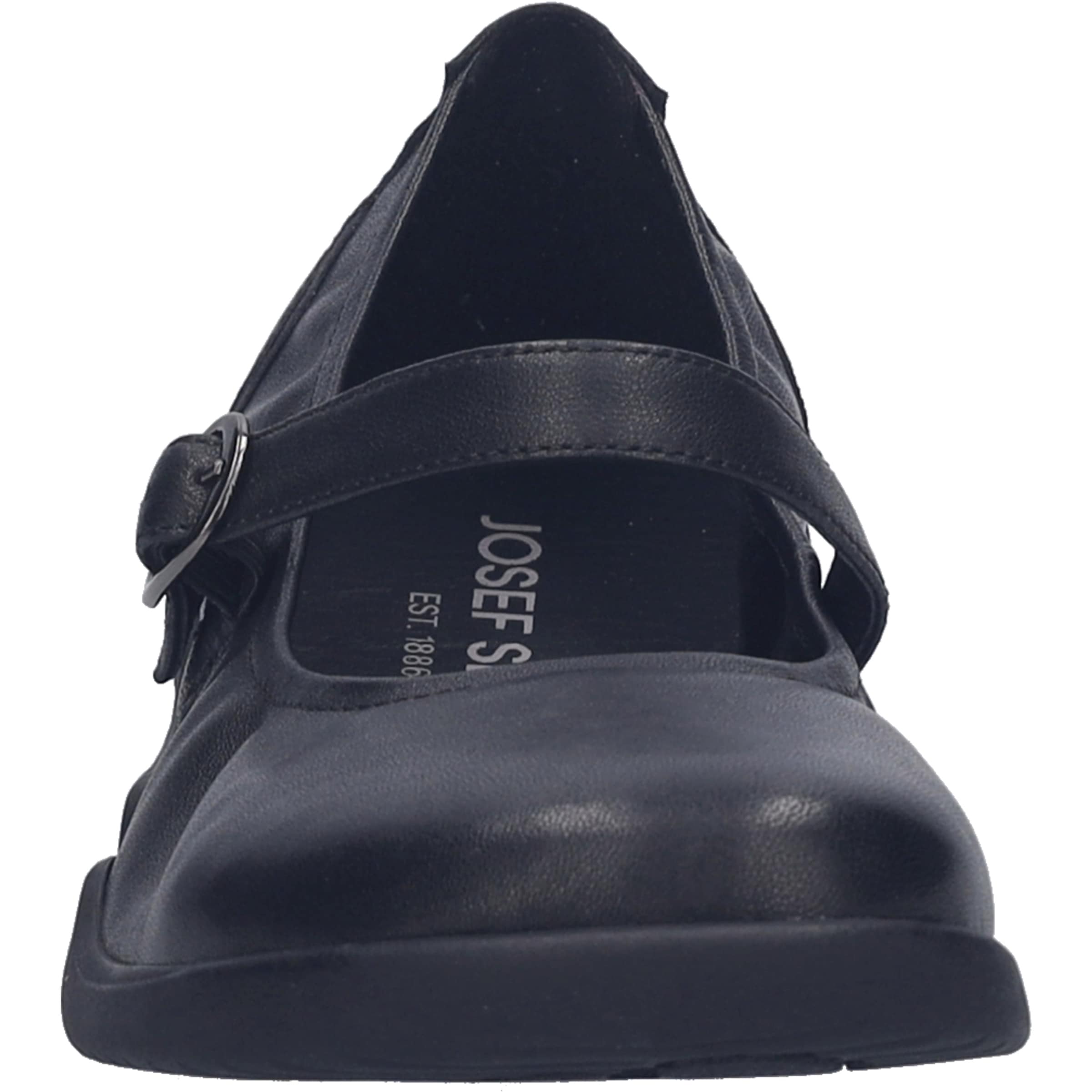 Josef Seibel Ballerina »Cassandra 10, black-black«
