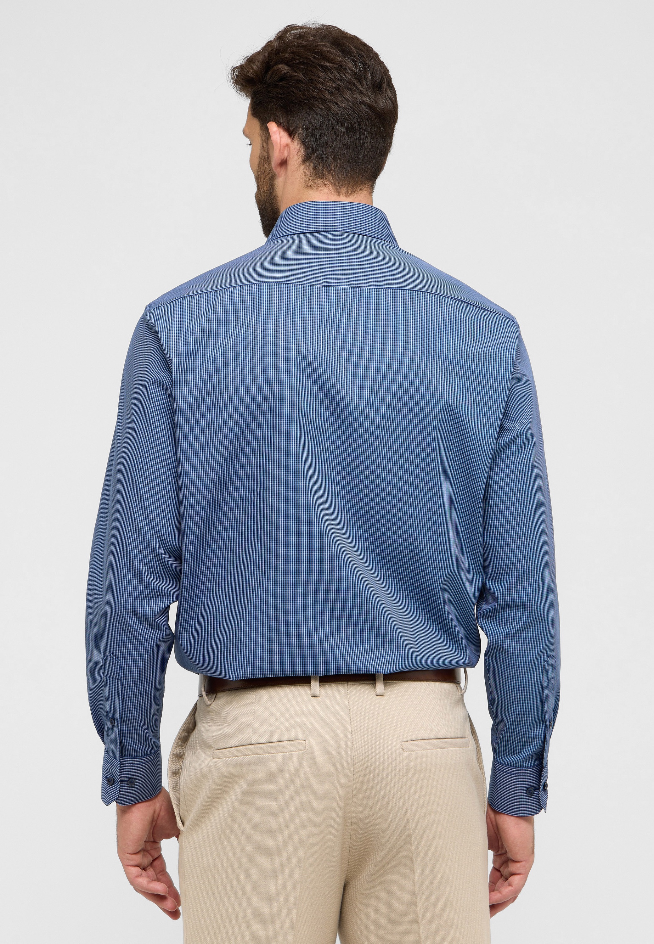 Eterna Langarmhemd »COMFORT FIT«