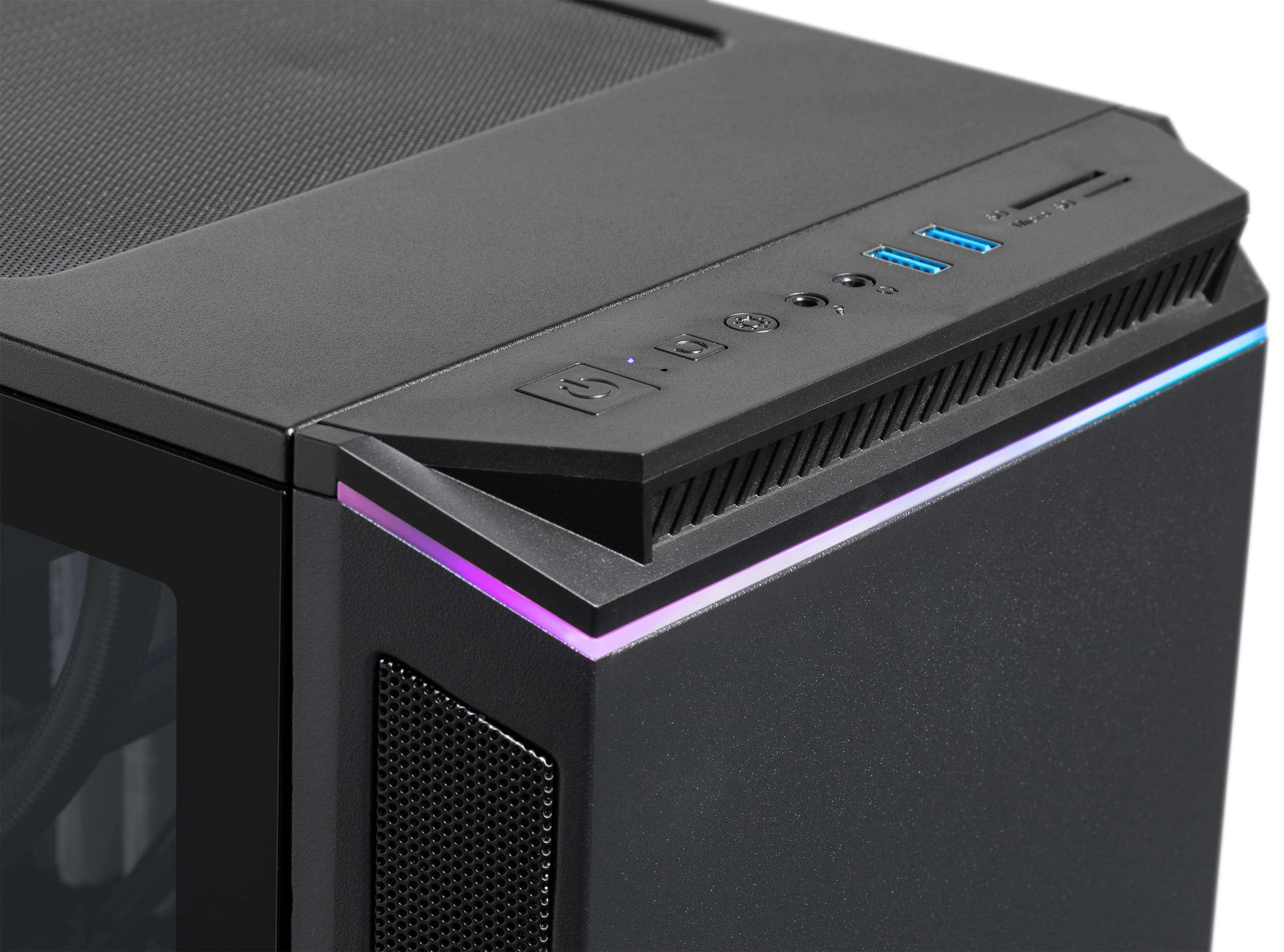 CAPTIVA Business-PC »Workstation I78-594«