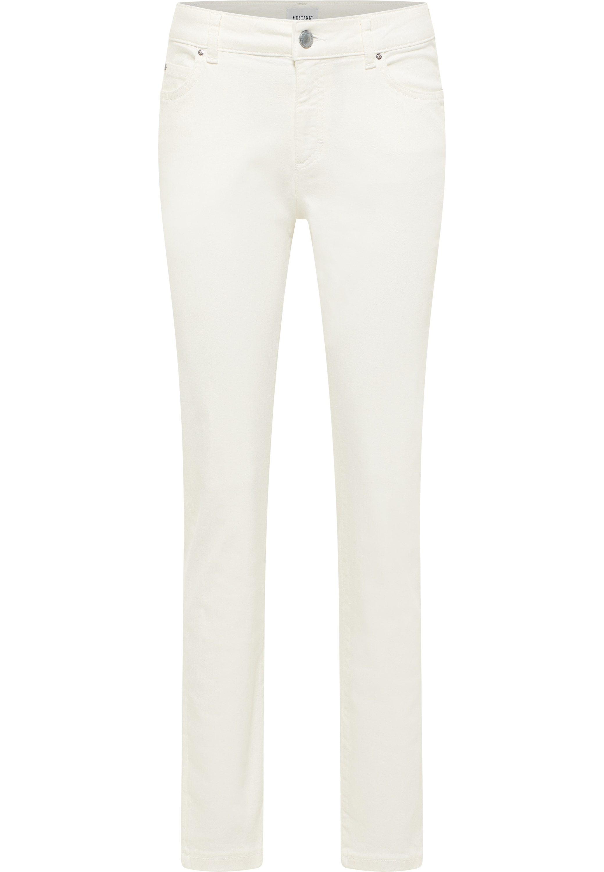 MUSTANG Slim-fit-Jeans »Damen Style Crosby Relaxed Slim«