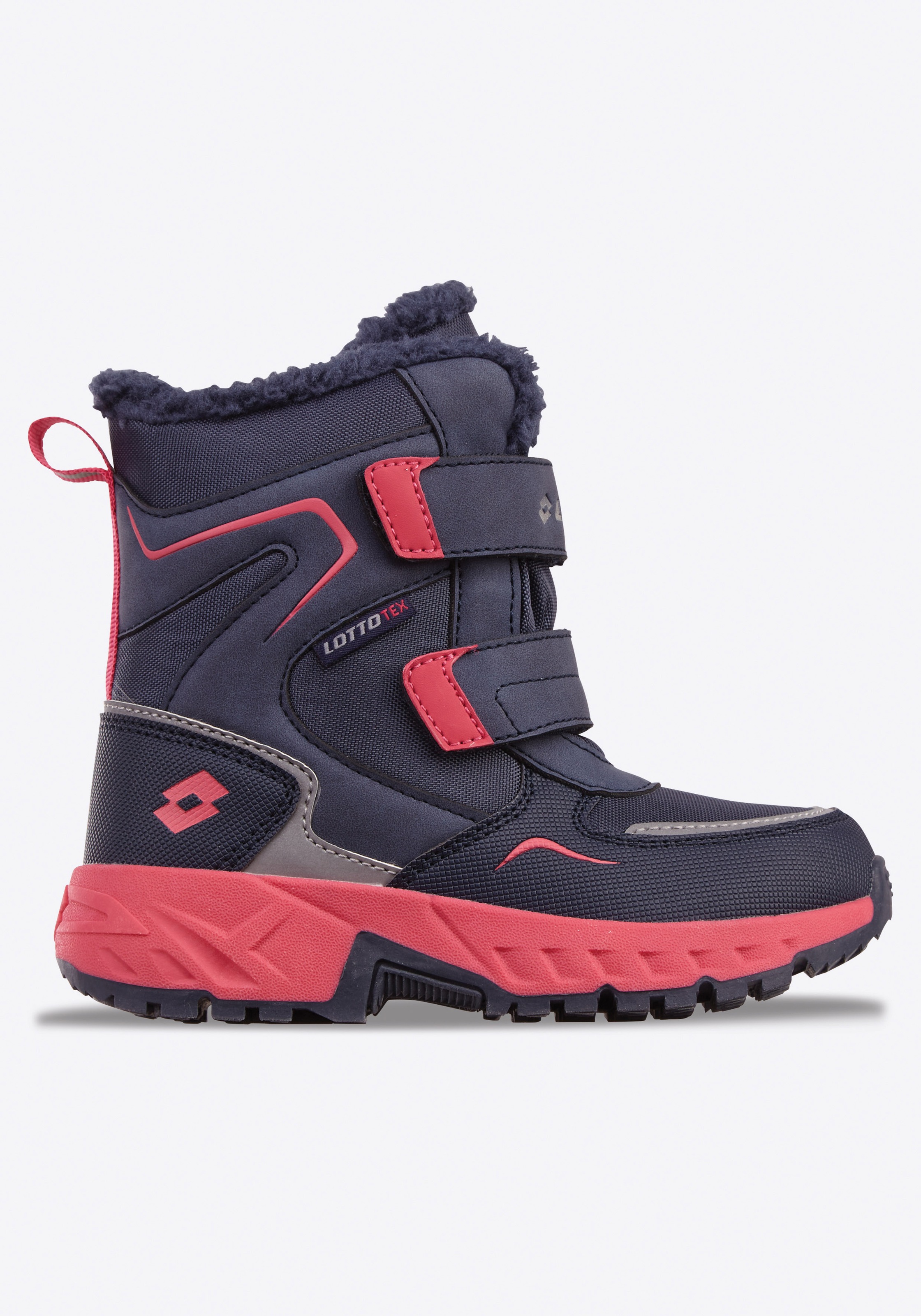 lotto Winterboots, Winterschuhe, Winterstiefel, Snowboots, wasserdicht & gefüttert