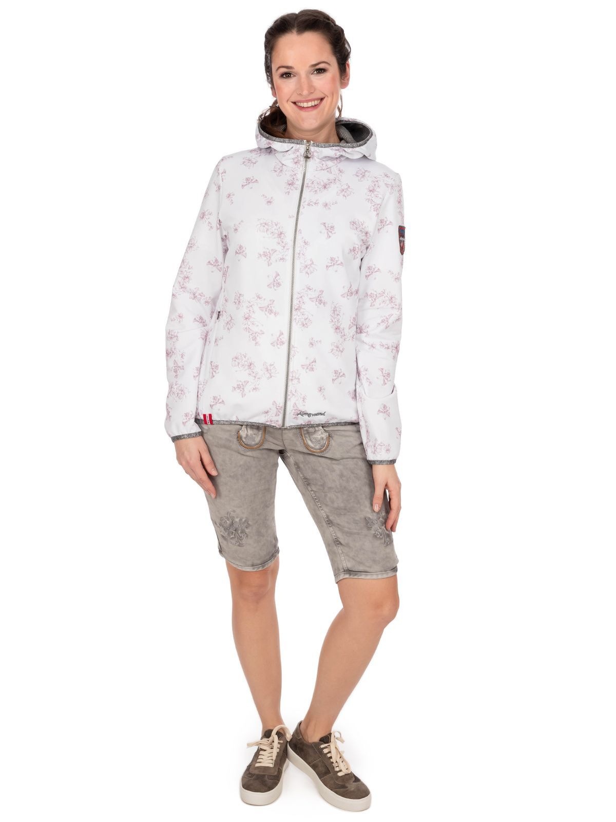 Almgwand Trachtenjacke »Jacke FRUEHMESSER«