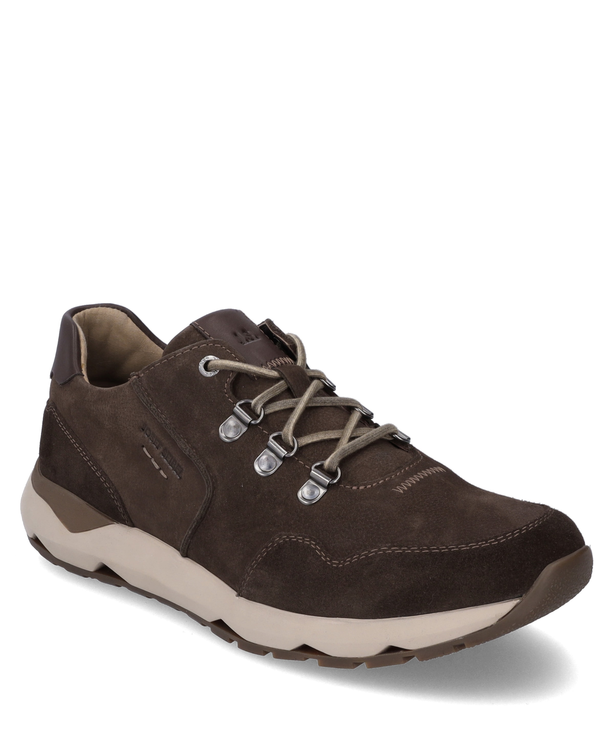 Josef Seibel Sneaker »Jeremiah 06, tabak-kombi«