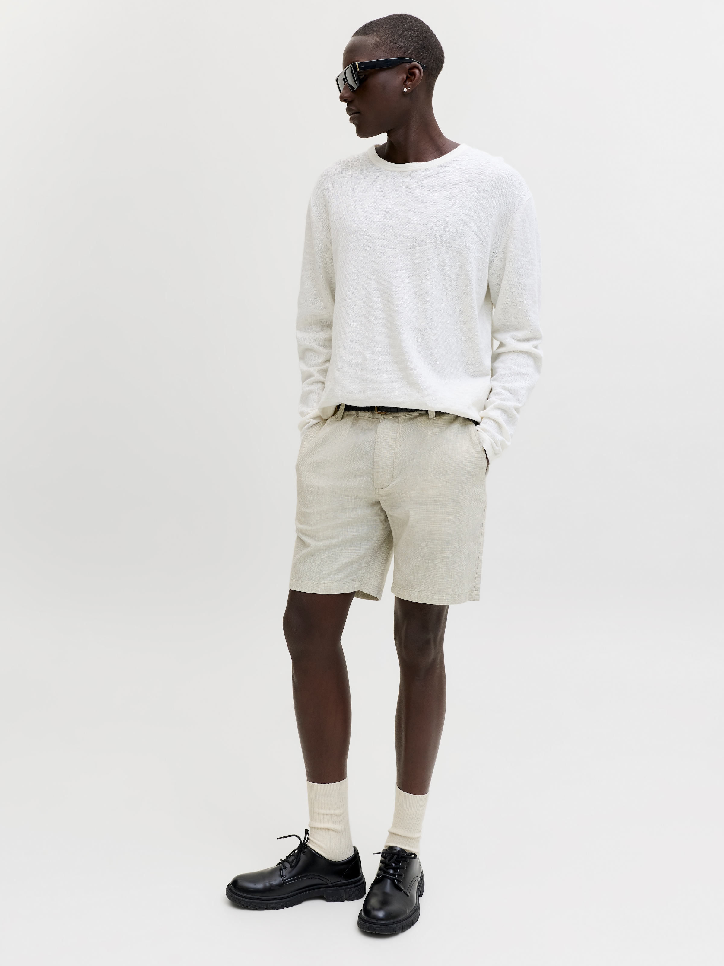 Jack & Jones Chinoshorts »JPSTMARCO BREEZE SHORTS SRT«