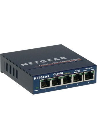 Netzwerk-Switch »GS105«