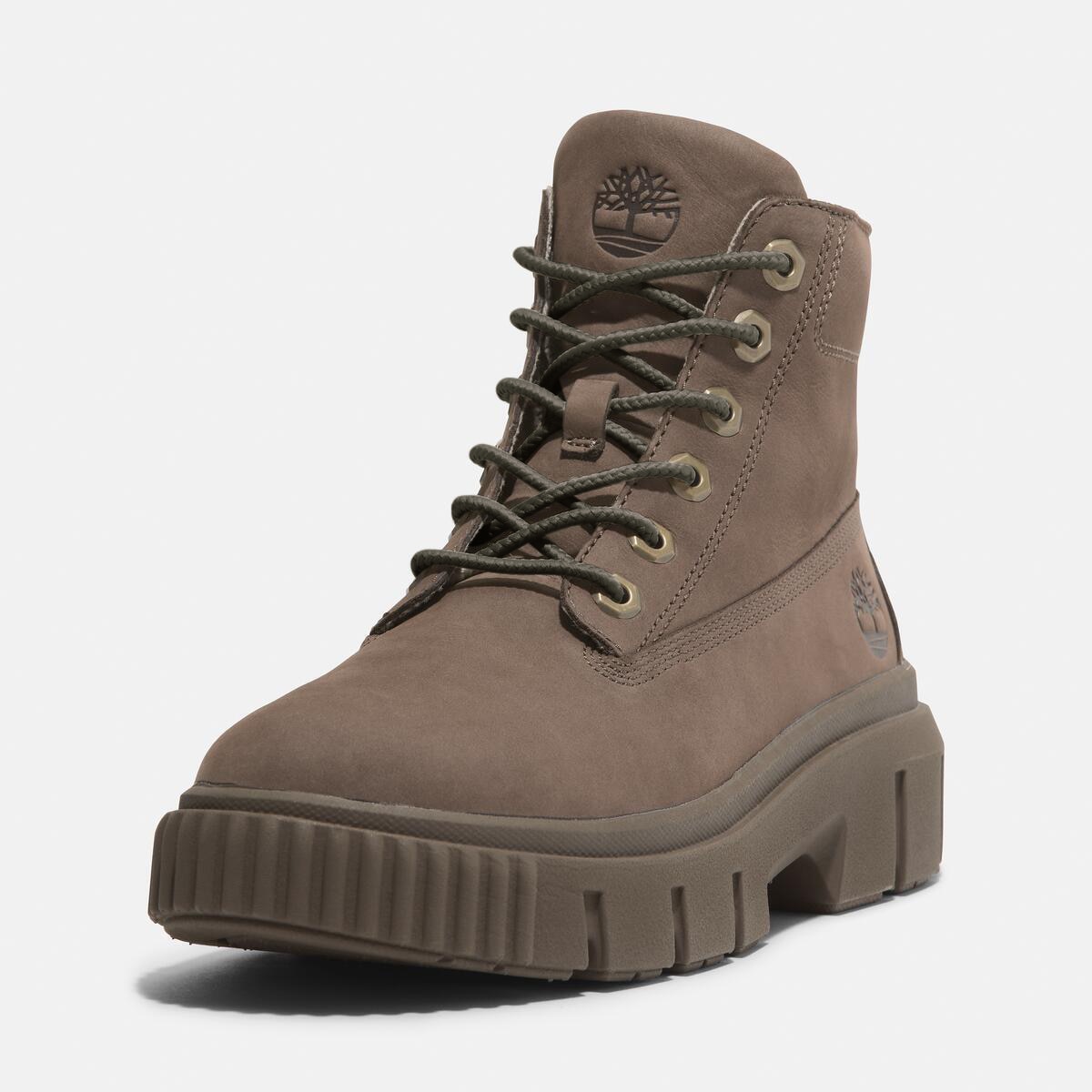 Timberland Schnürboots »GREYFIELD MID LACE UP BOOT«  Winterstiefel, Schnürstiefel, Winterschuhe