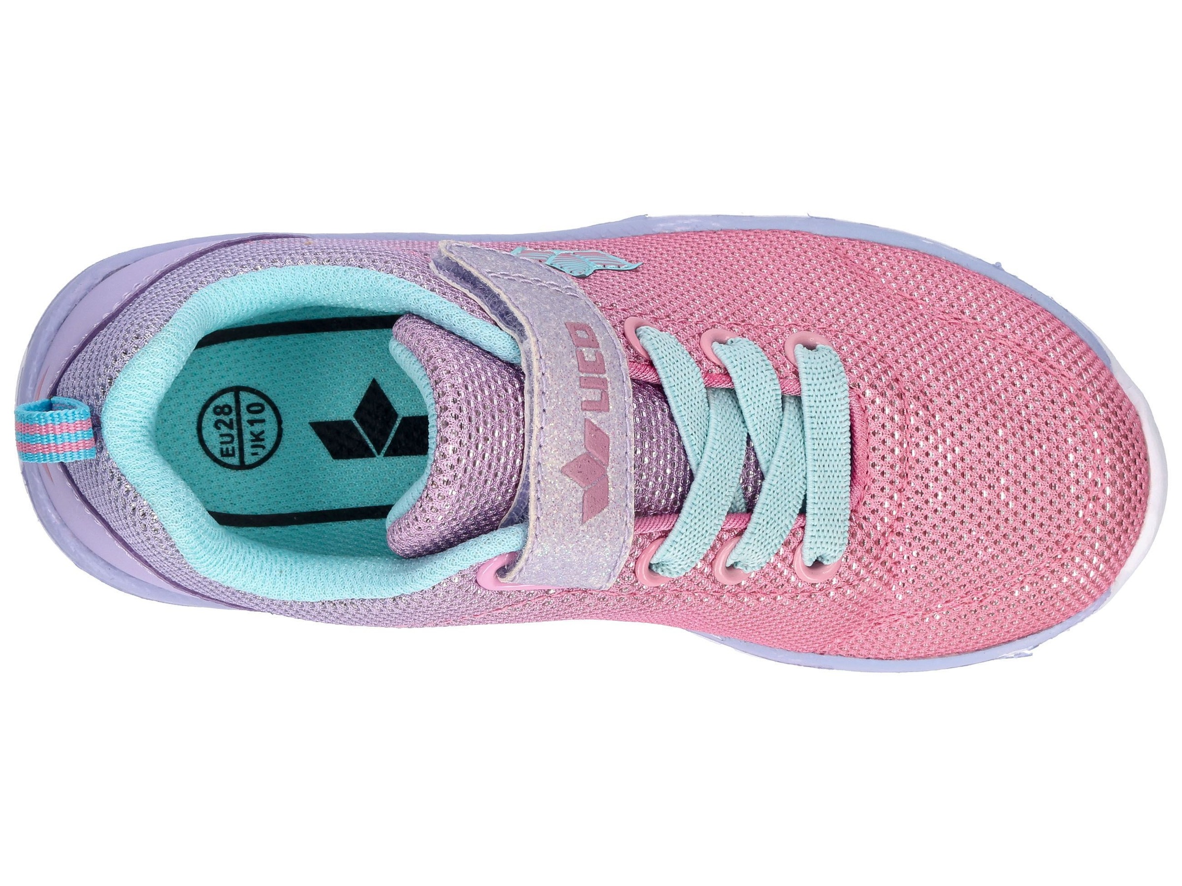 Lico Sneaker »Freizeitschuh Alenia VS«