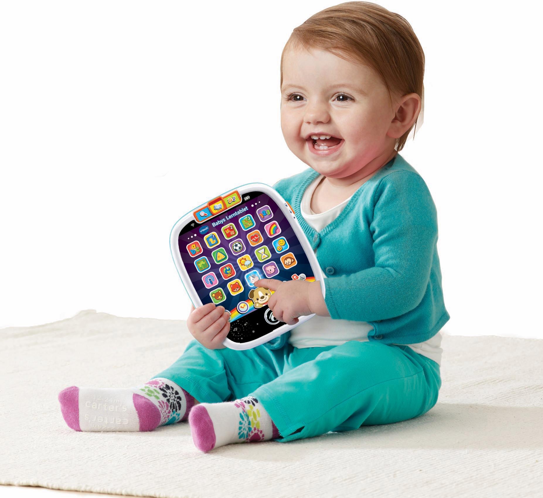 Vtech® Lerntablet »VTechBaby, Babys Lerntablet«, mit Sound