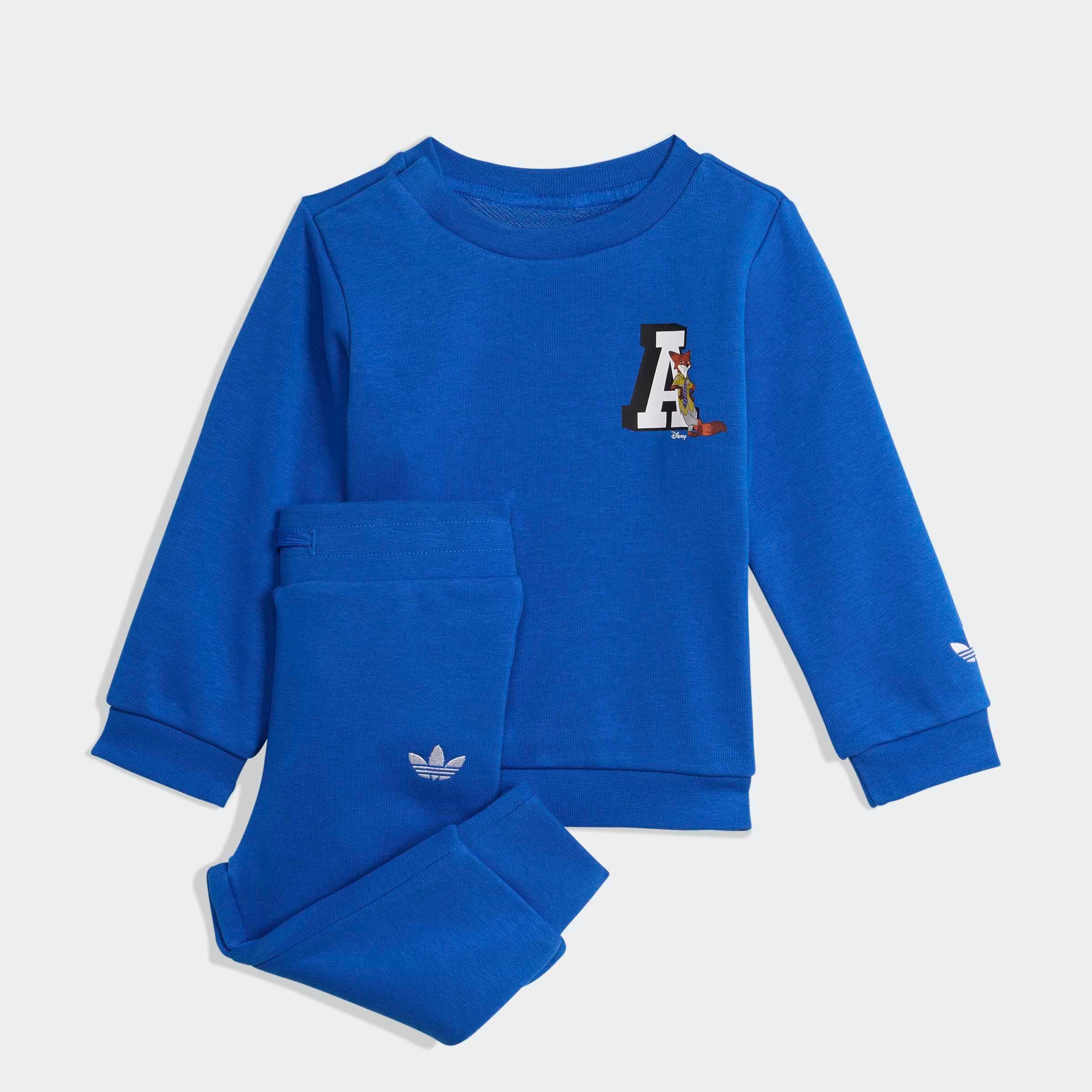 adidas Originals Trainingsanzug »CREW SET«, (2 tlg.)