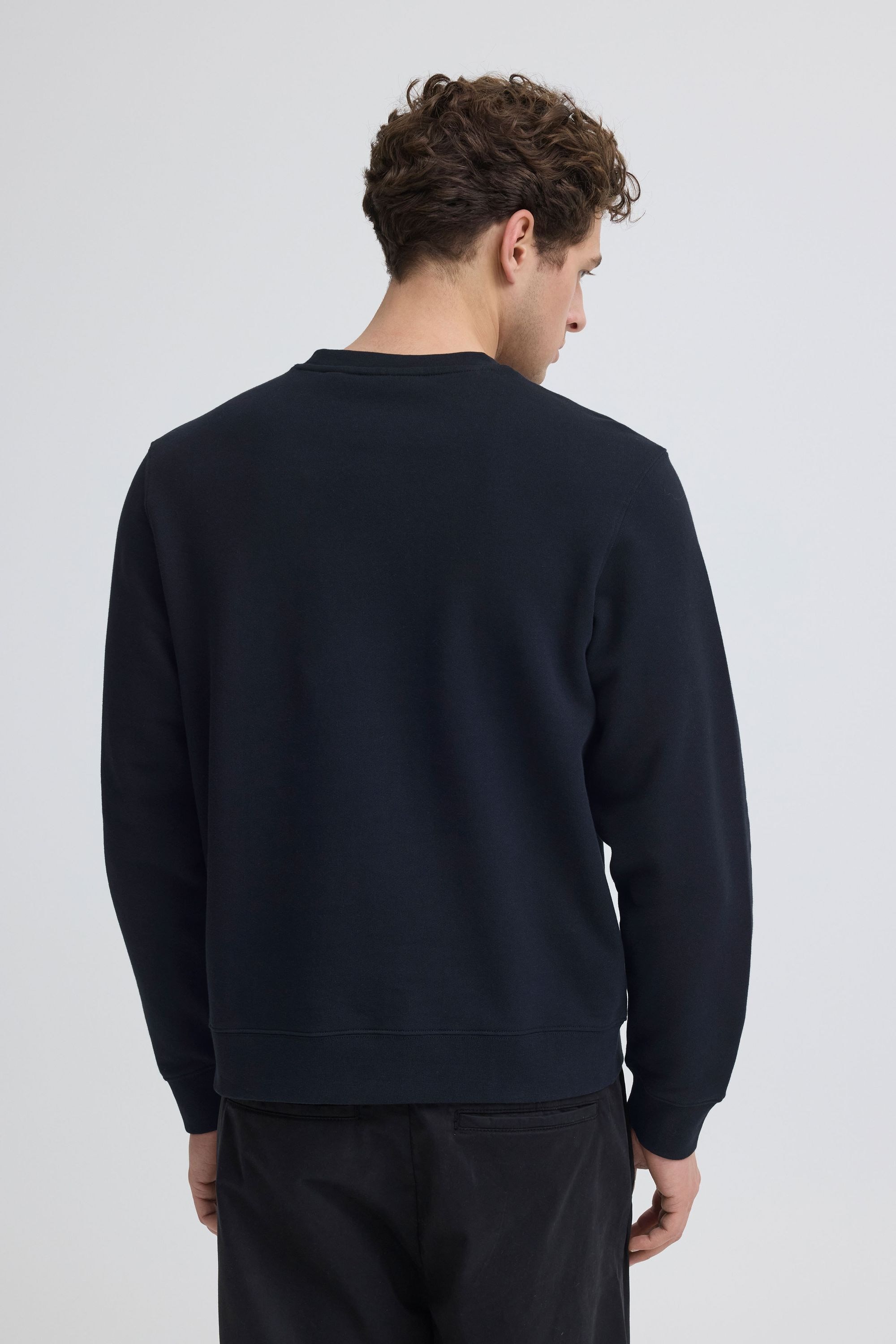 Casual Friday Longpullover »Sweater CFSkovlund«