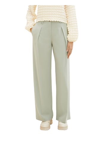 Bundfaltenhose »Lea Wide Leg«, mit weitem Bein