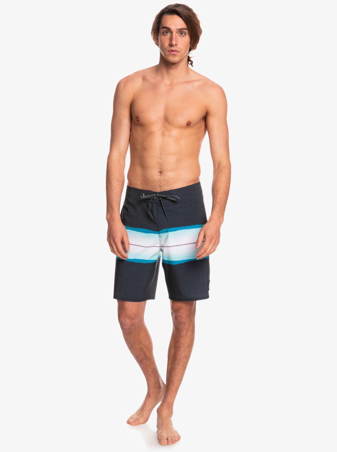 Quiksilver Boardshorts »Surfsilk Resin Tint 19"«