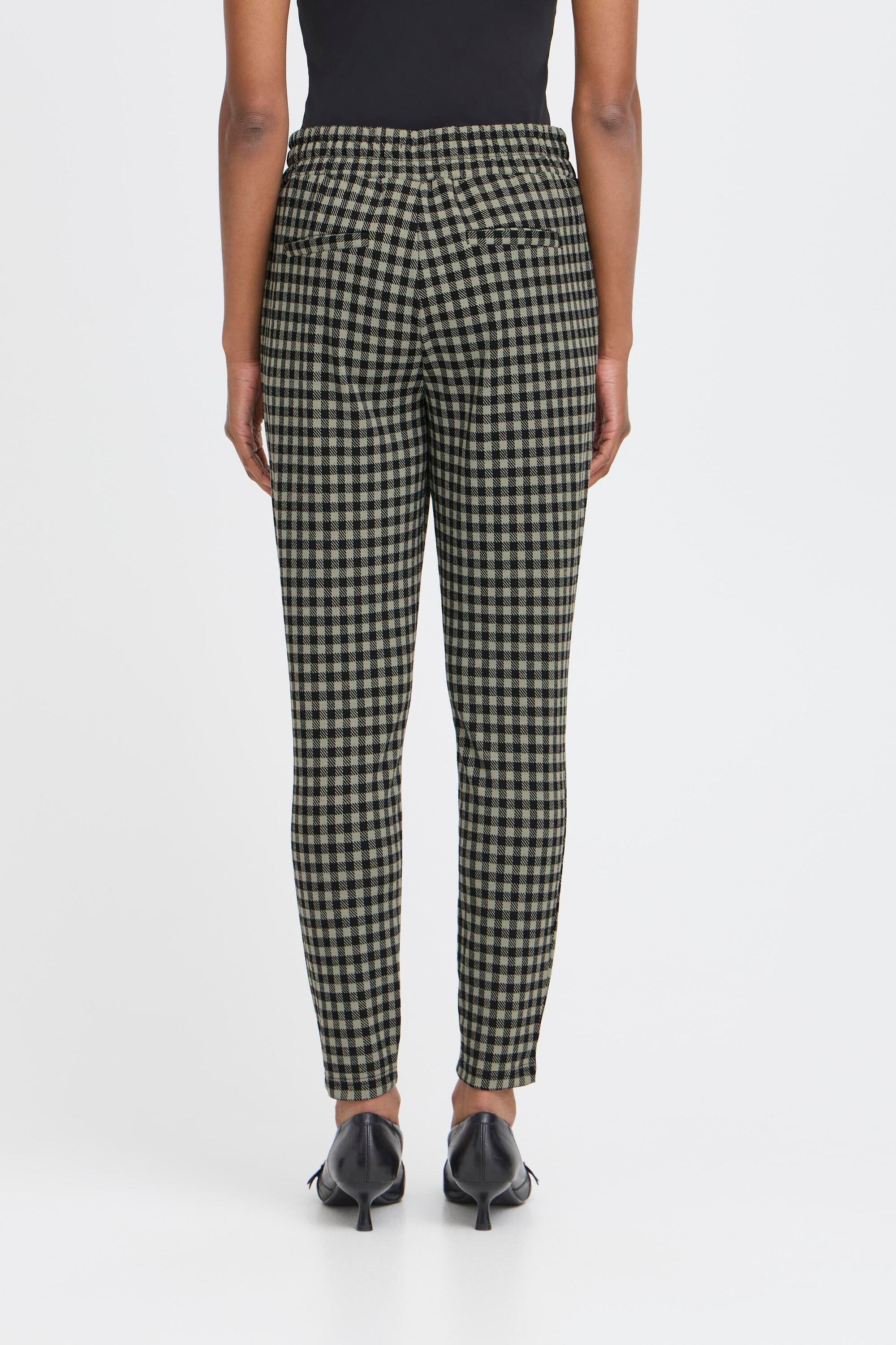 Ichi Stoffhose »Casual IHKATE«