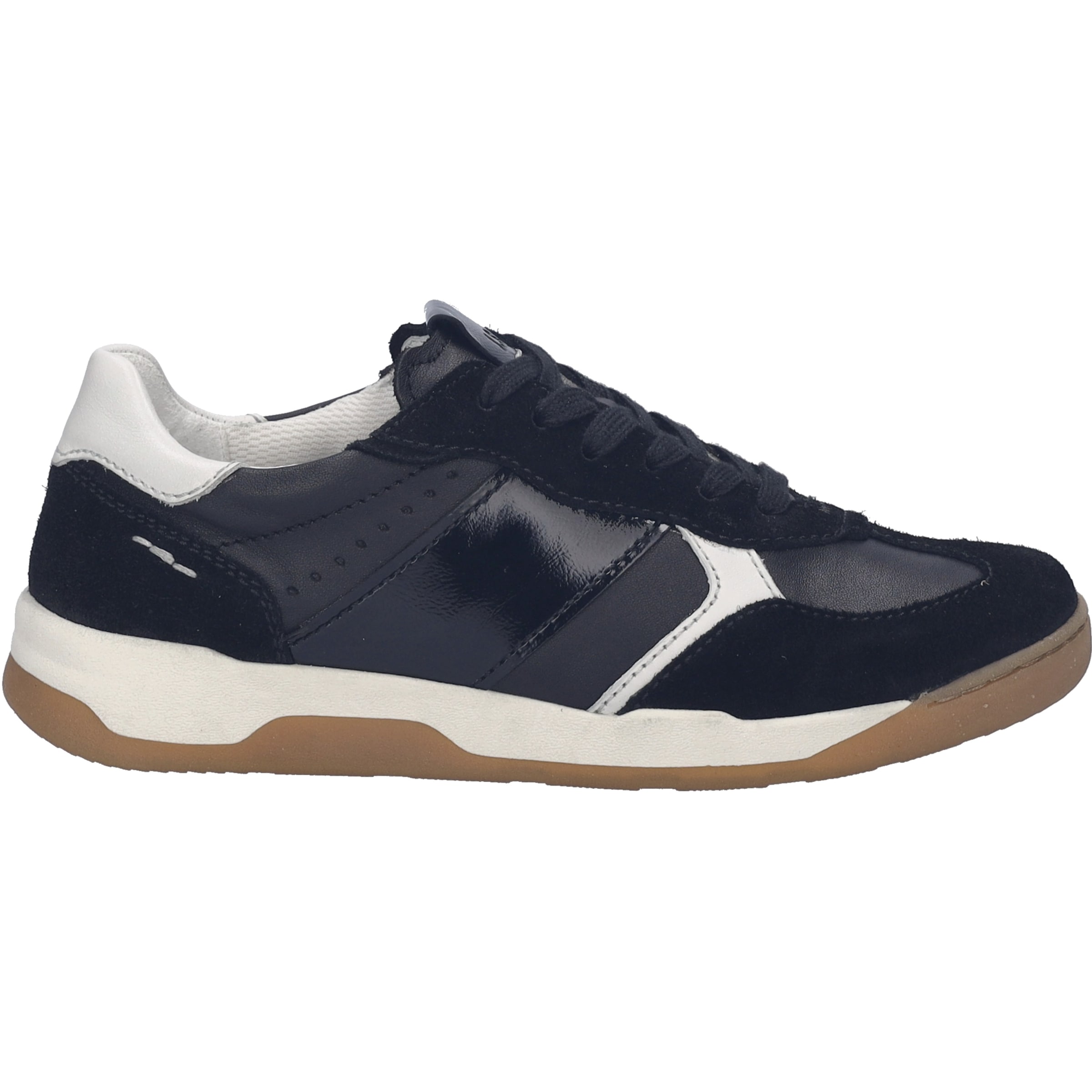 Josef Seibel Sneaker »Arleen 01, schwarz-weiss«