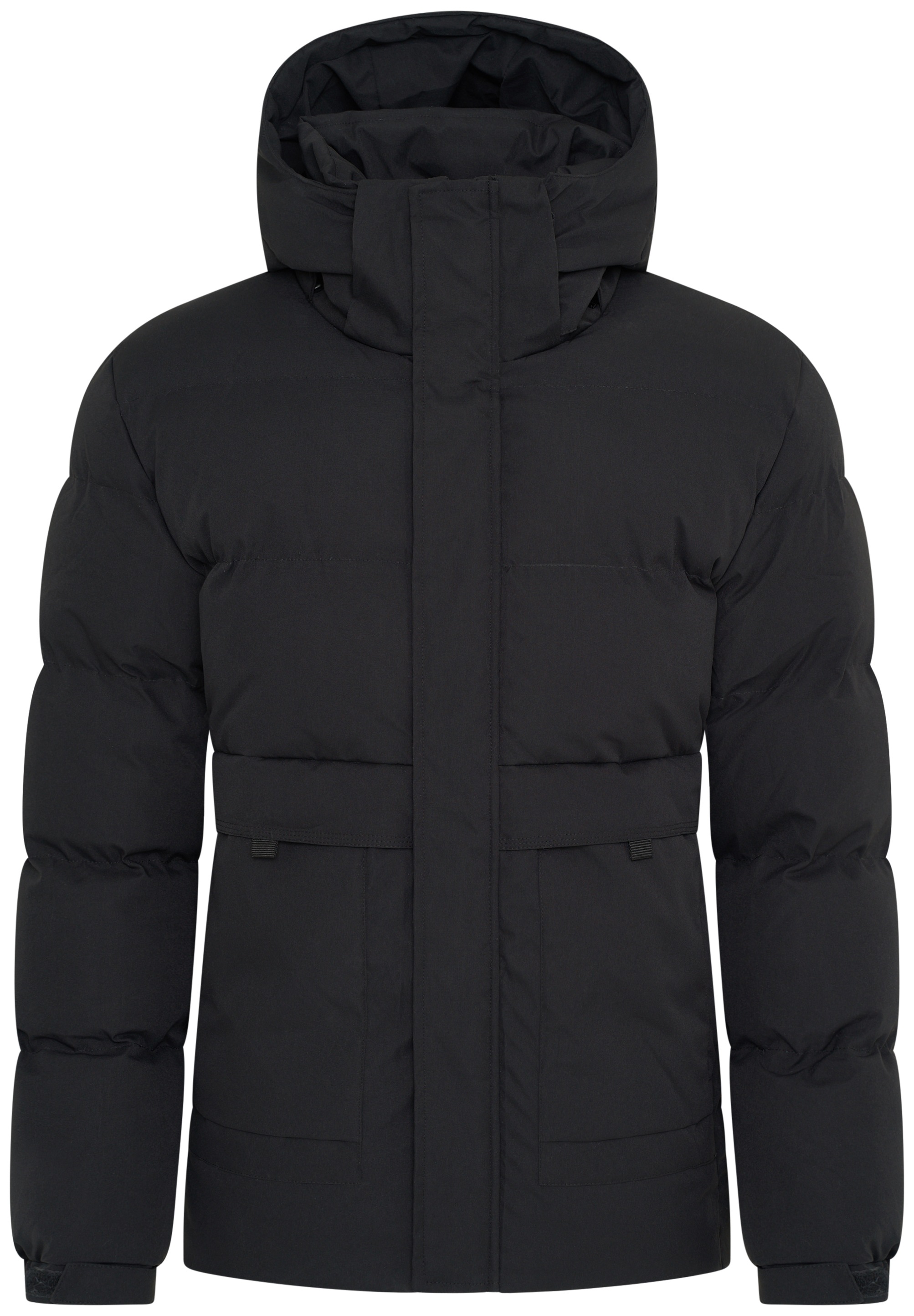 SOULSTAR Winterjacke »SOULSTAR Winterjacke S2TIMA« mit Kapuze Herren Pufferjacke mit Kapuze warme Steppjacke Mens Jacket