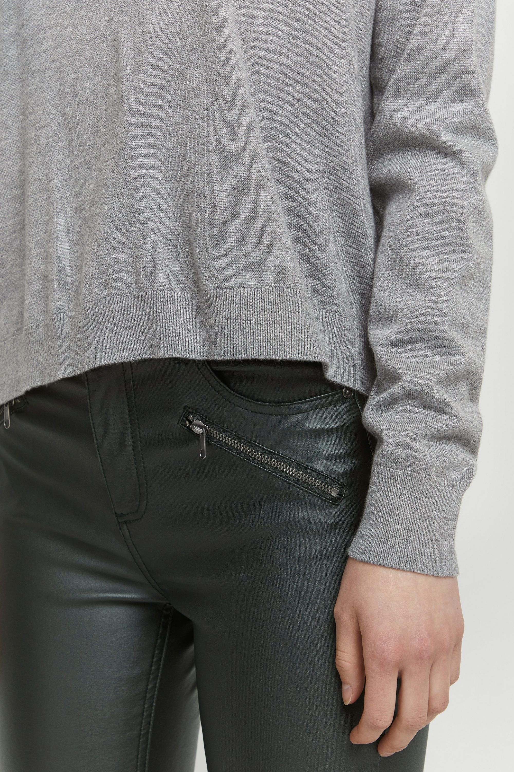 b.young Strickfleece-Pullover »Strickpullover BYPimba«