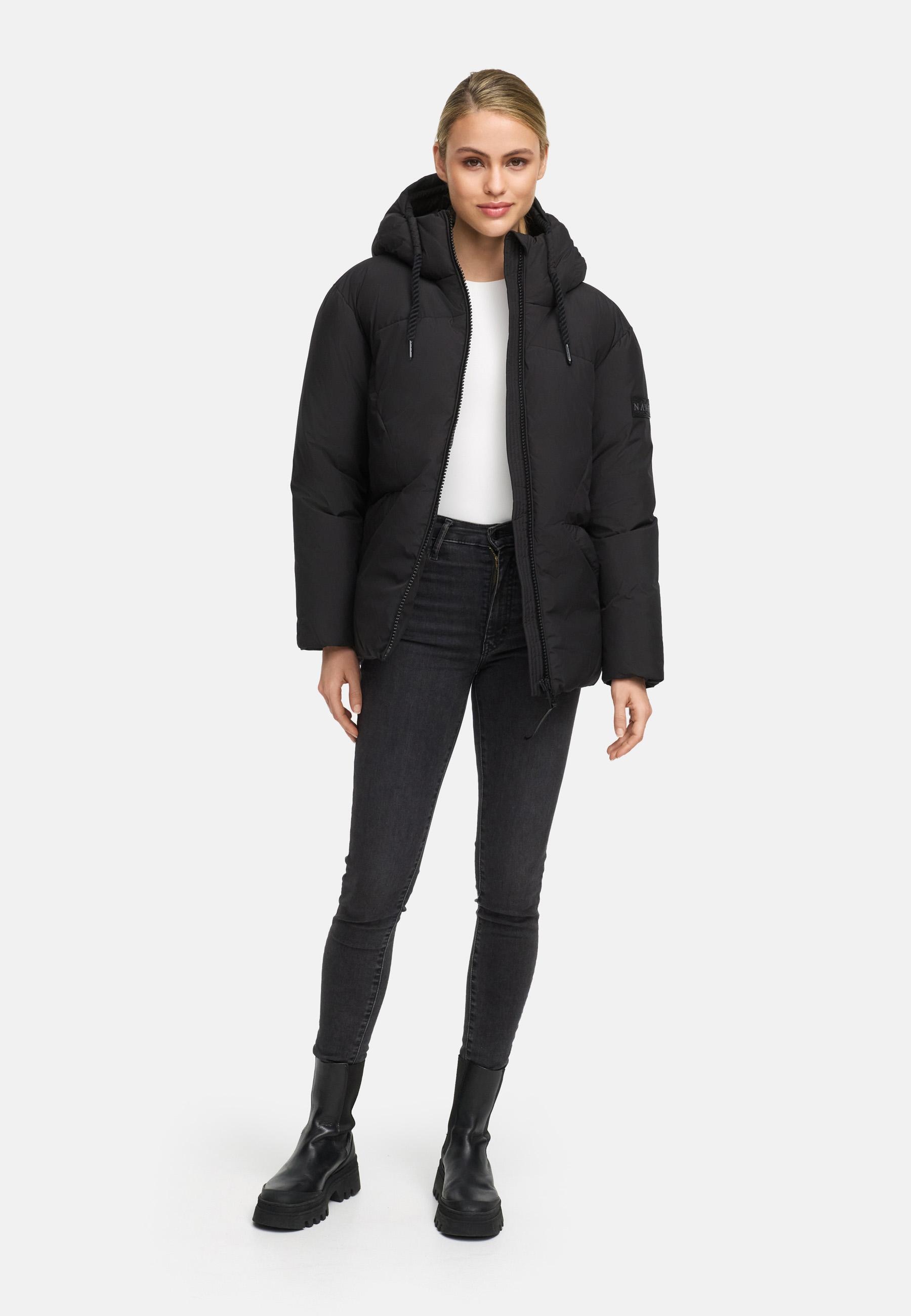 Navahoo Steppjacke »Steppjacke Pastellzauber 14«