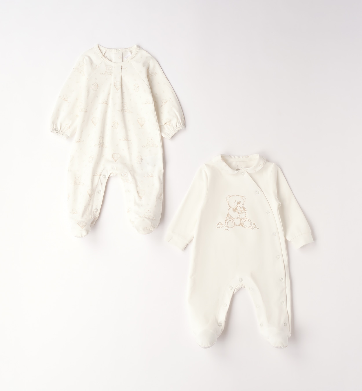 Minibanda Strampler »BABY BOY ROMPERS«