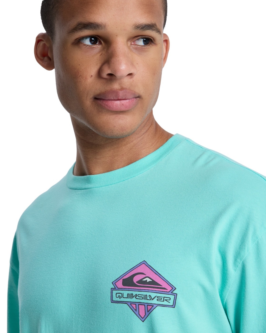 Quiksilver T-Shirt »Crystal Jet«