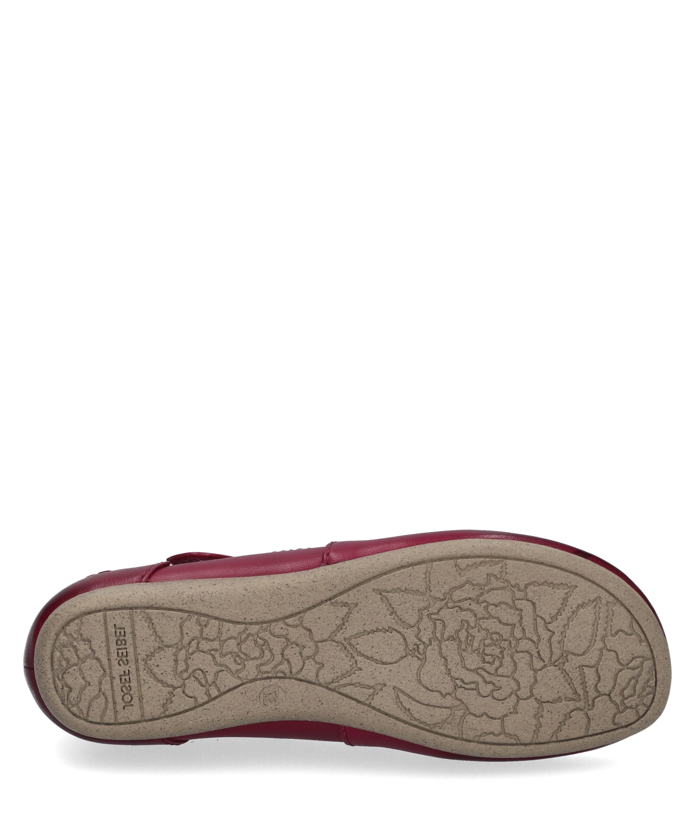 Josef Seibel Ballerina »Fiona 72, berry«