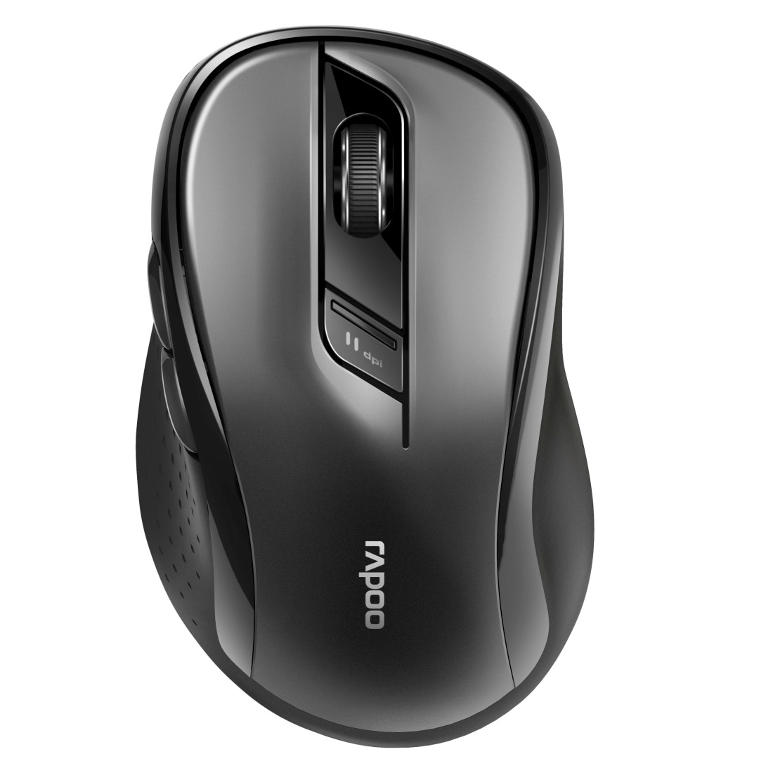 Rapoo Maus »M500 Silent kabellose Maus, Bluetooth, 2.4 GHz, 1600 DPI«, Bluetooth