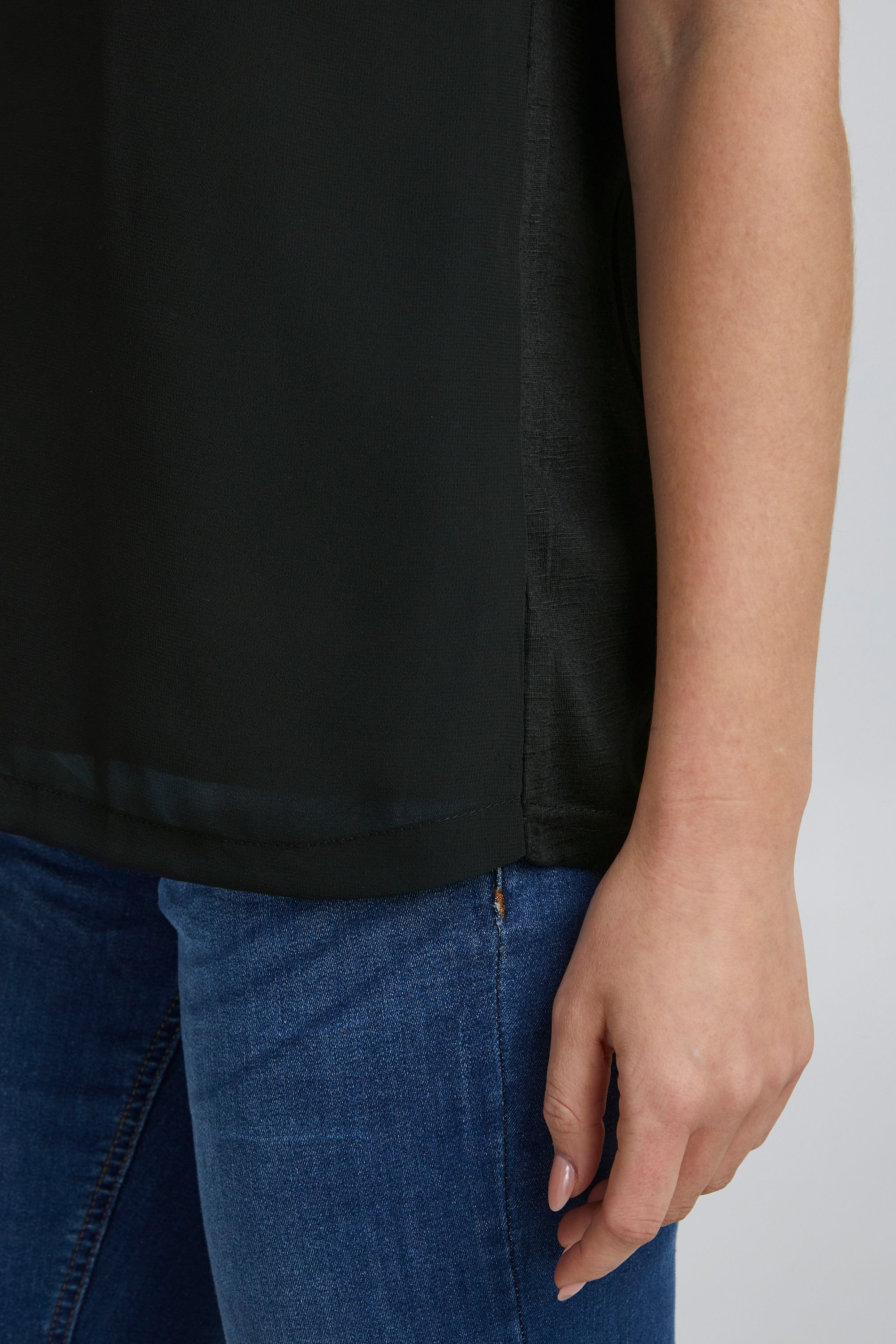 fransa Blusenshirt »Shirtbluse FRZawov«