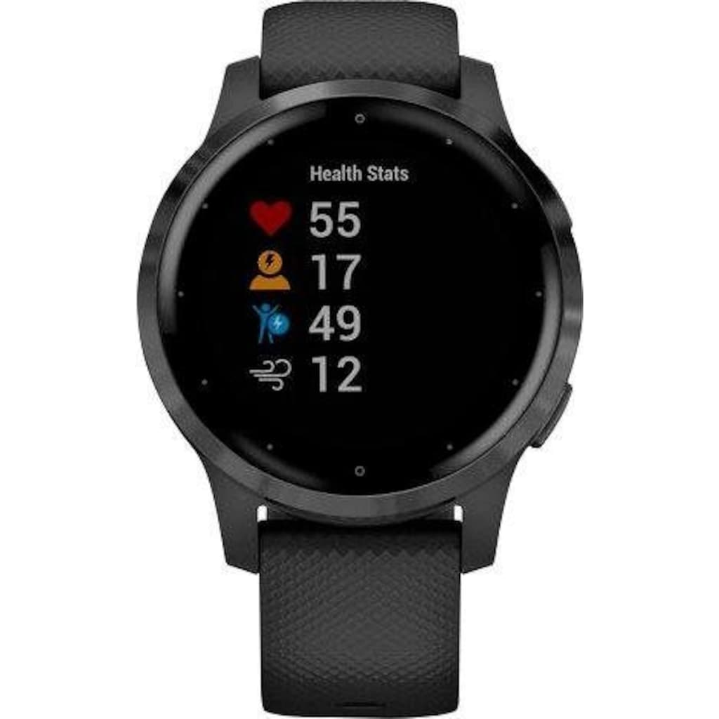 Garmin Smartwatch »VIVOACTIVE 4S«