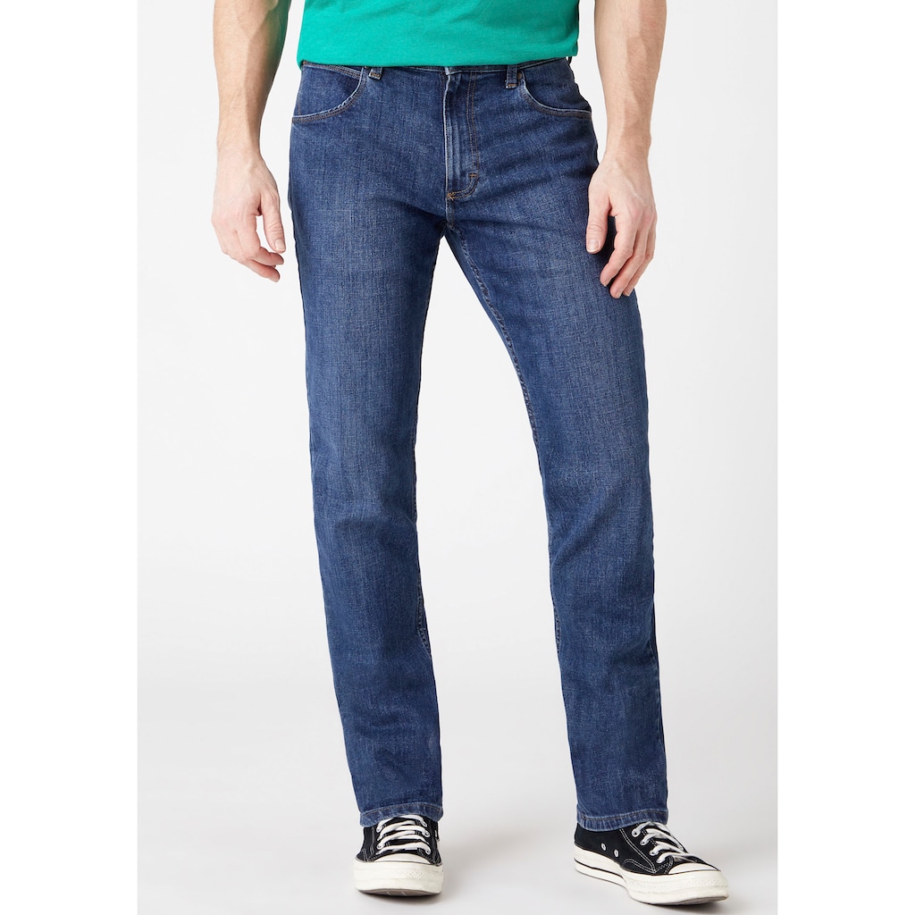 Wrangler Regular-fit-Jeans »Authentic Regular«