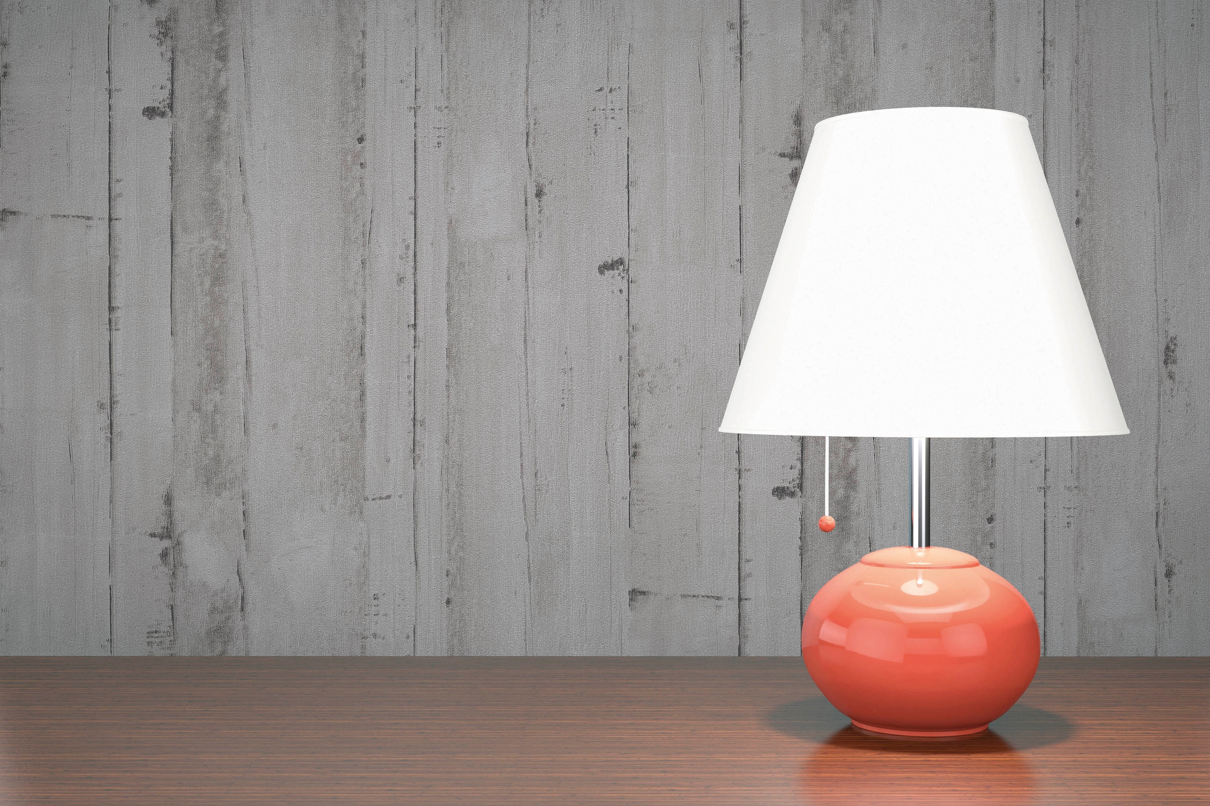 A.S. Création »Natural Living Holztapete« gemustert | matt | neutral leicht strukturiert PVC-Frei, skandinavische Tapeten, Wohnzimmer