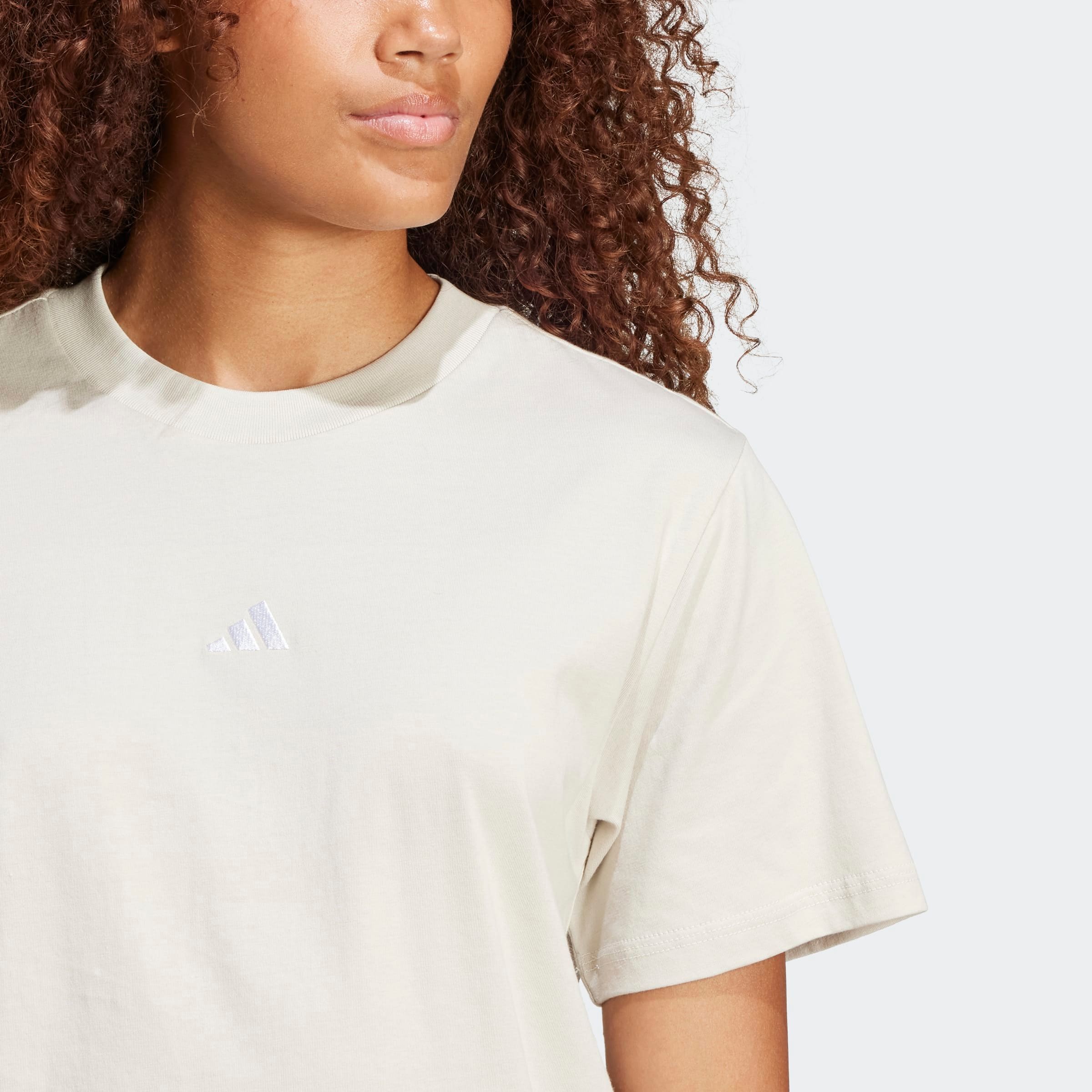 adidas Sportswear T-Shirt »W SL SJ T«, Basic T-Shirt