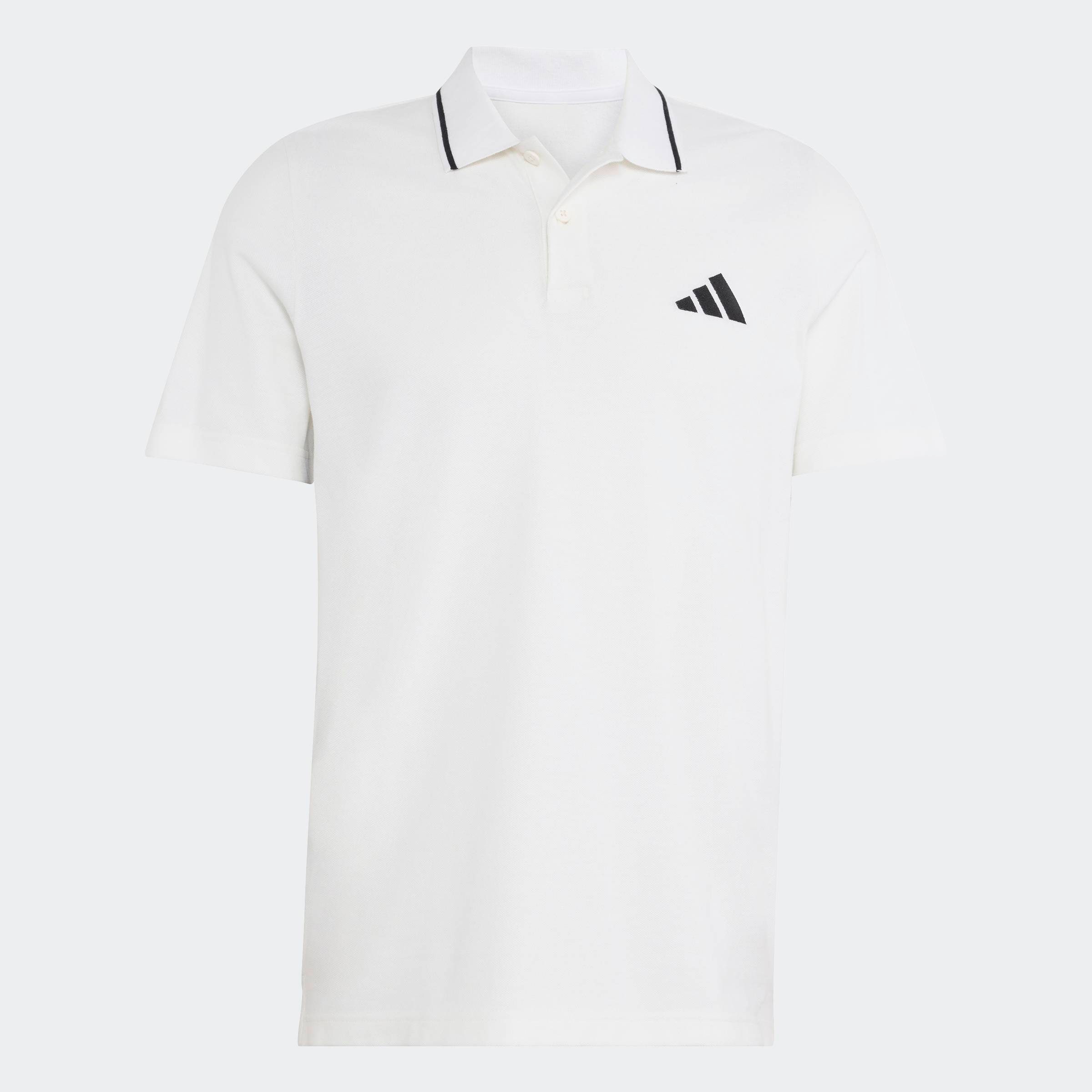 adidas Sportswear Poloshirt »ESSENTIALS 3-STREIFEN PIKEE«
