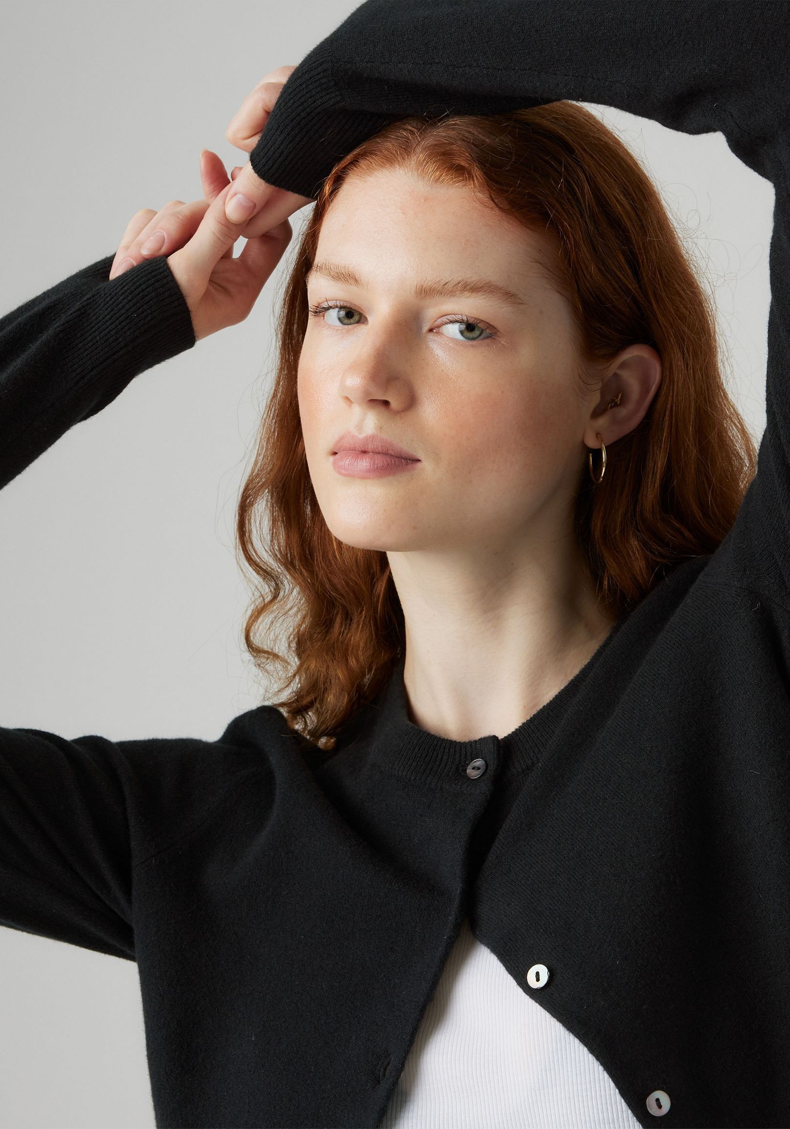 Levi's® Strickjacke »TARA SUPER SOFT C«, mit Knopfverschluss