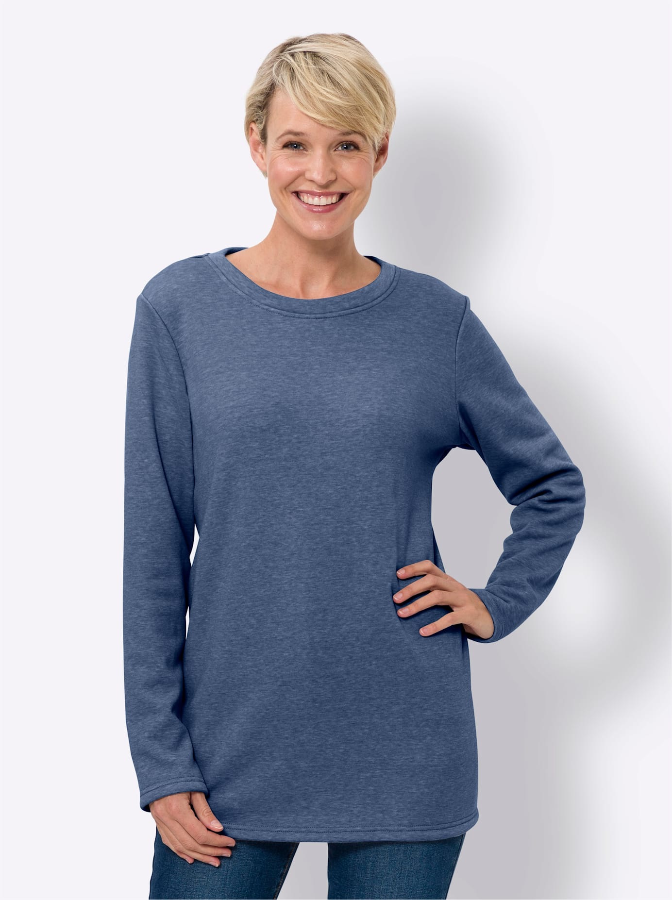 Classic Basics Longshirt »Longshirt«, (1 tlg.)